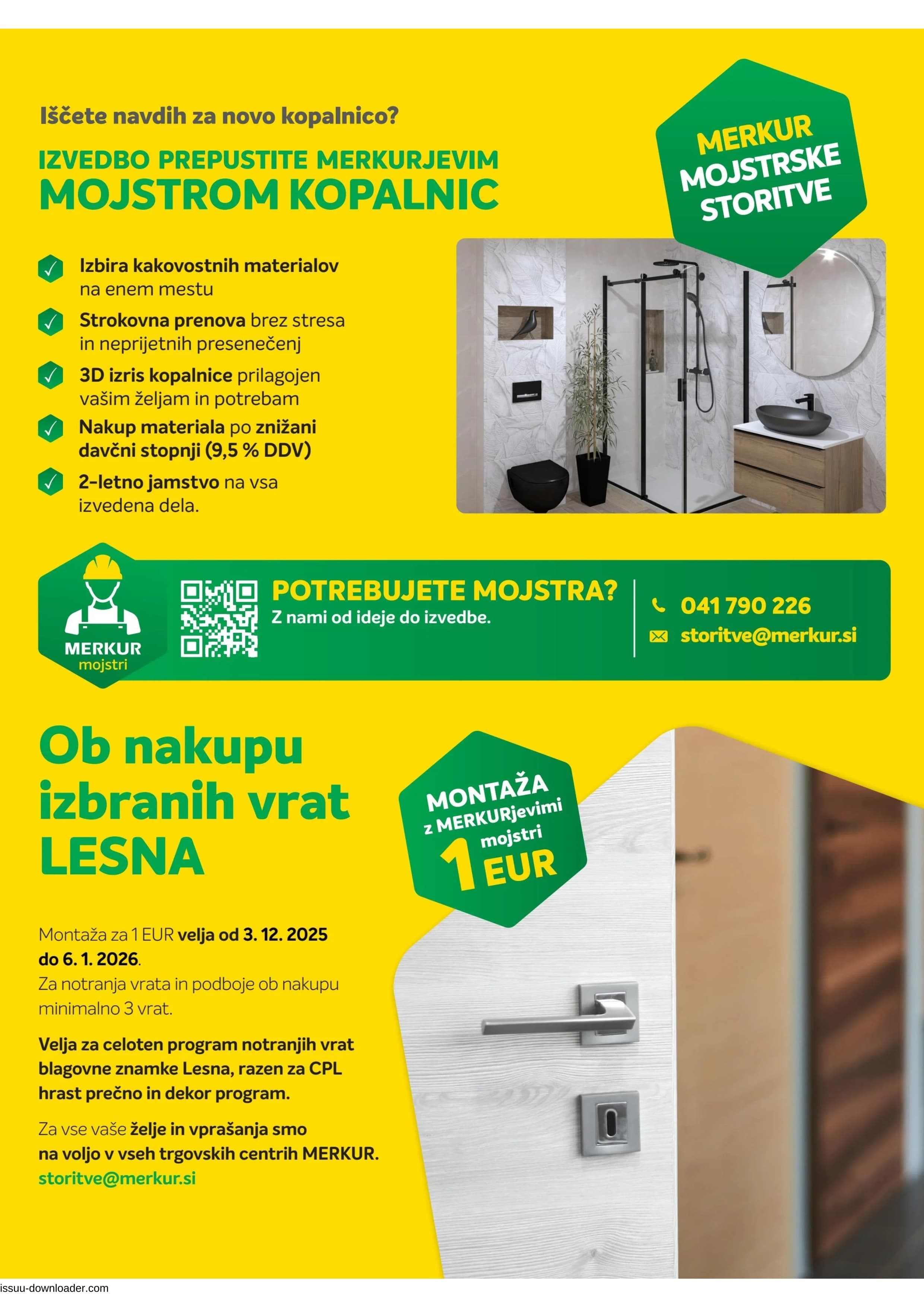 Stran 28. Merkur kataloga - Akcije od 03.12. do 06.01.2026.