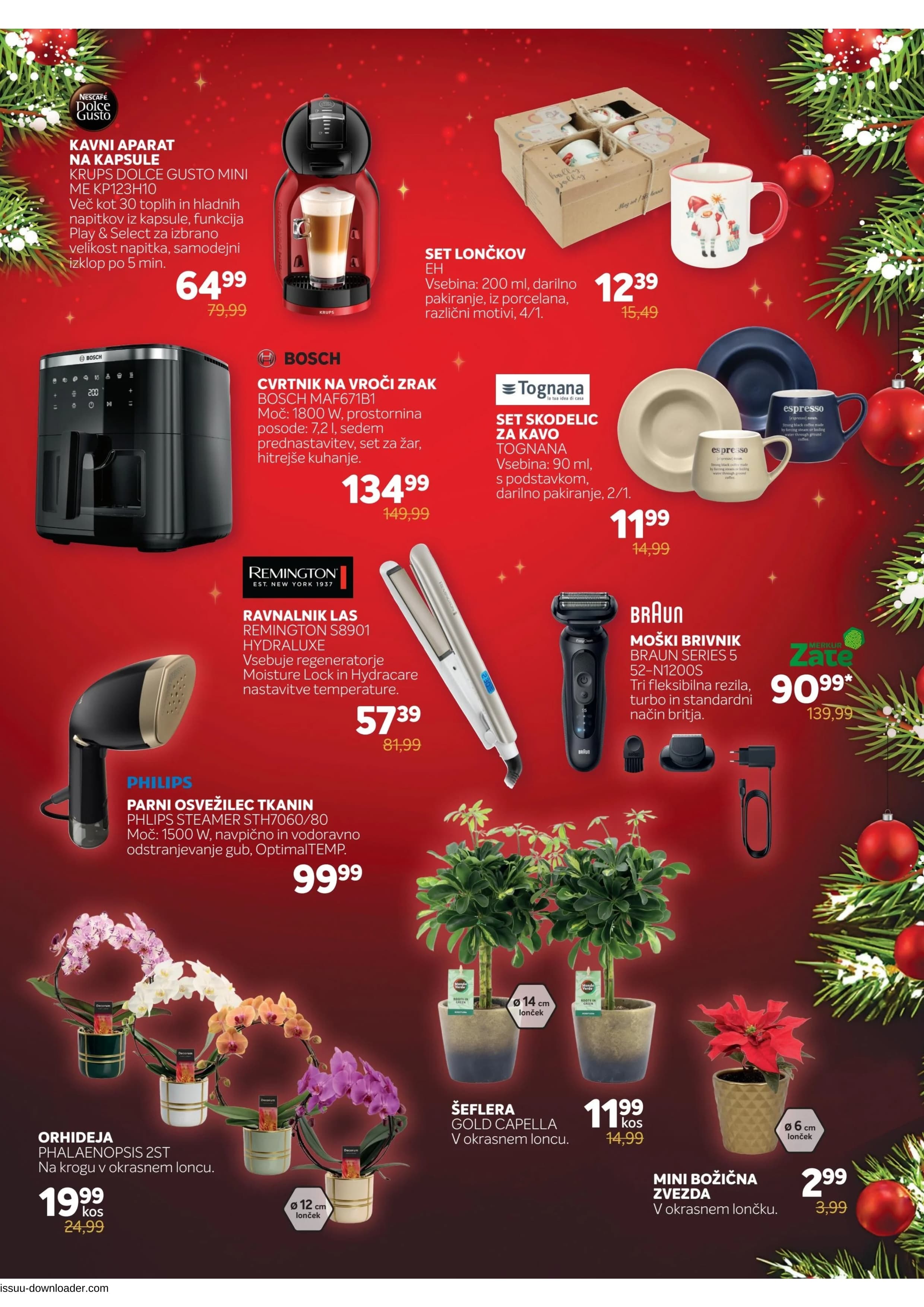 Stran 3. Merkur kataloga - Akcije od 03.12. do 06.01.2026.