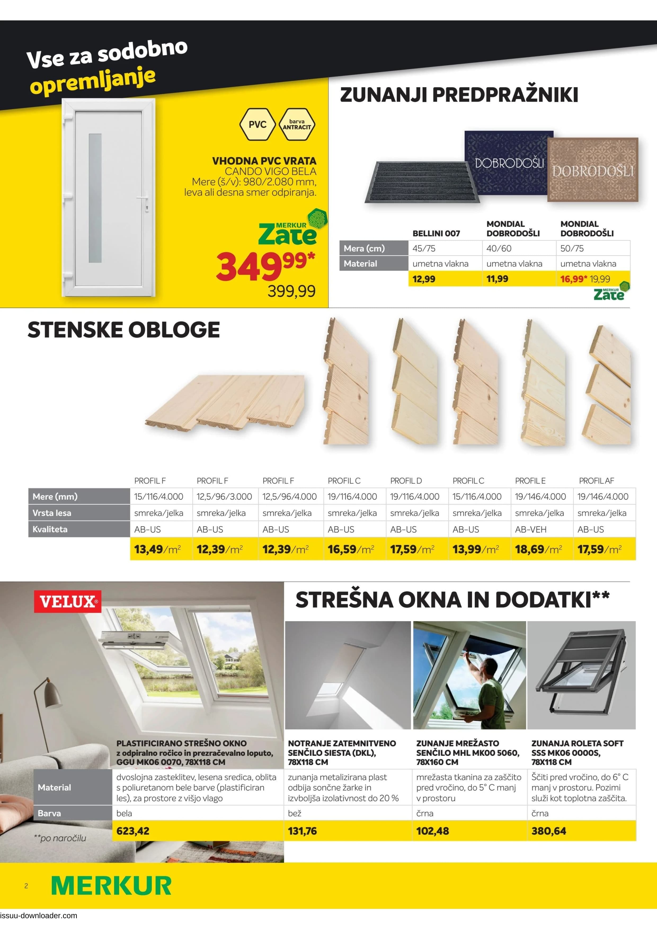 Stran 30. Merkur kataloga - Akcije od 03.12. do 06.01.2026.