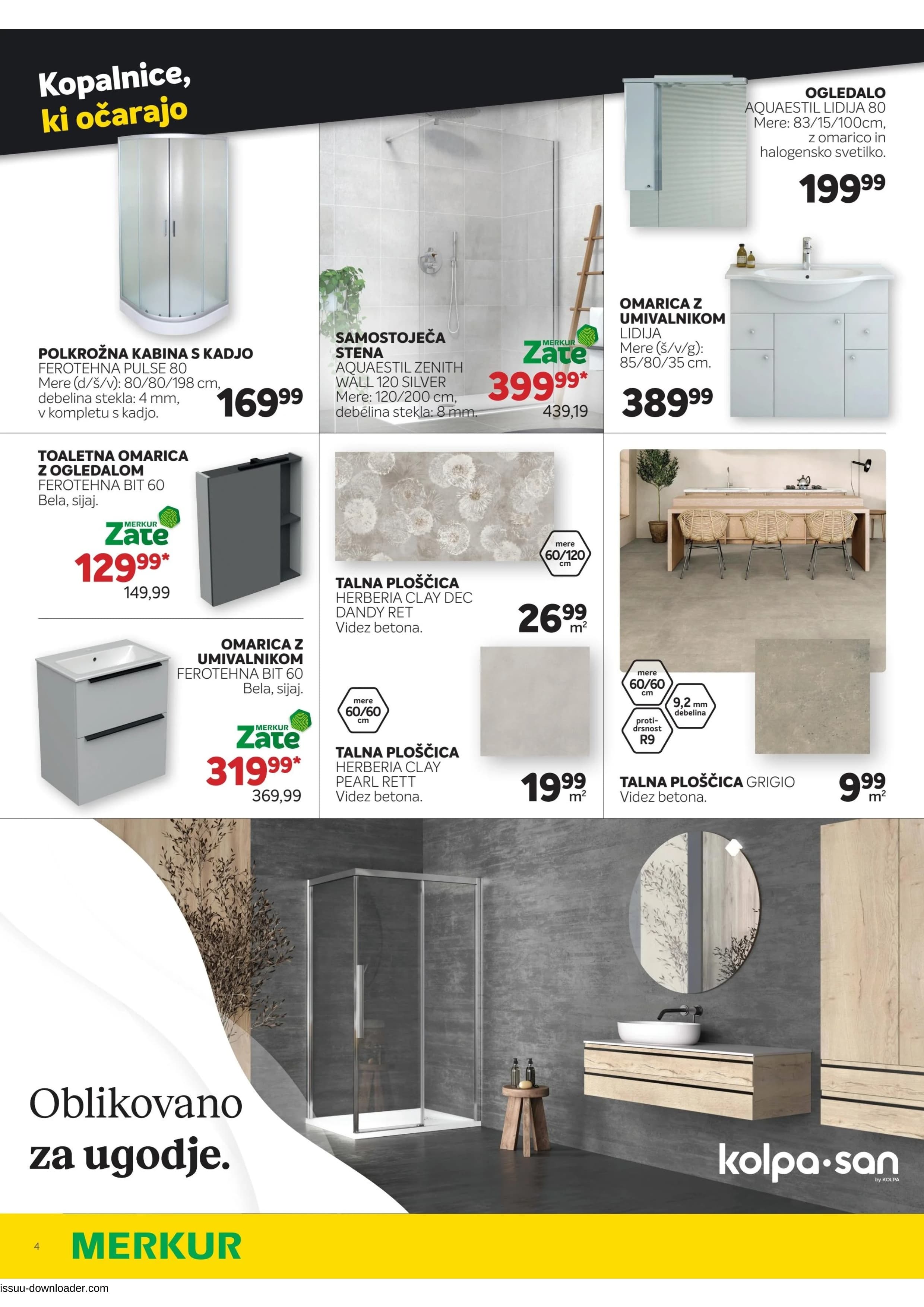 Stran 32. Merkur kataloga - Akcije od 03.12. do 06.01.2026.