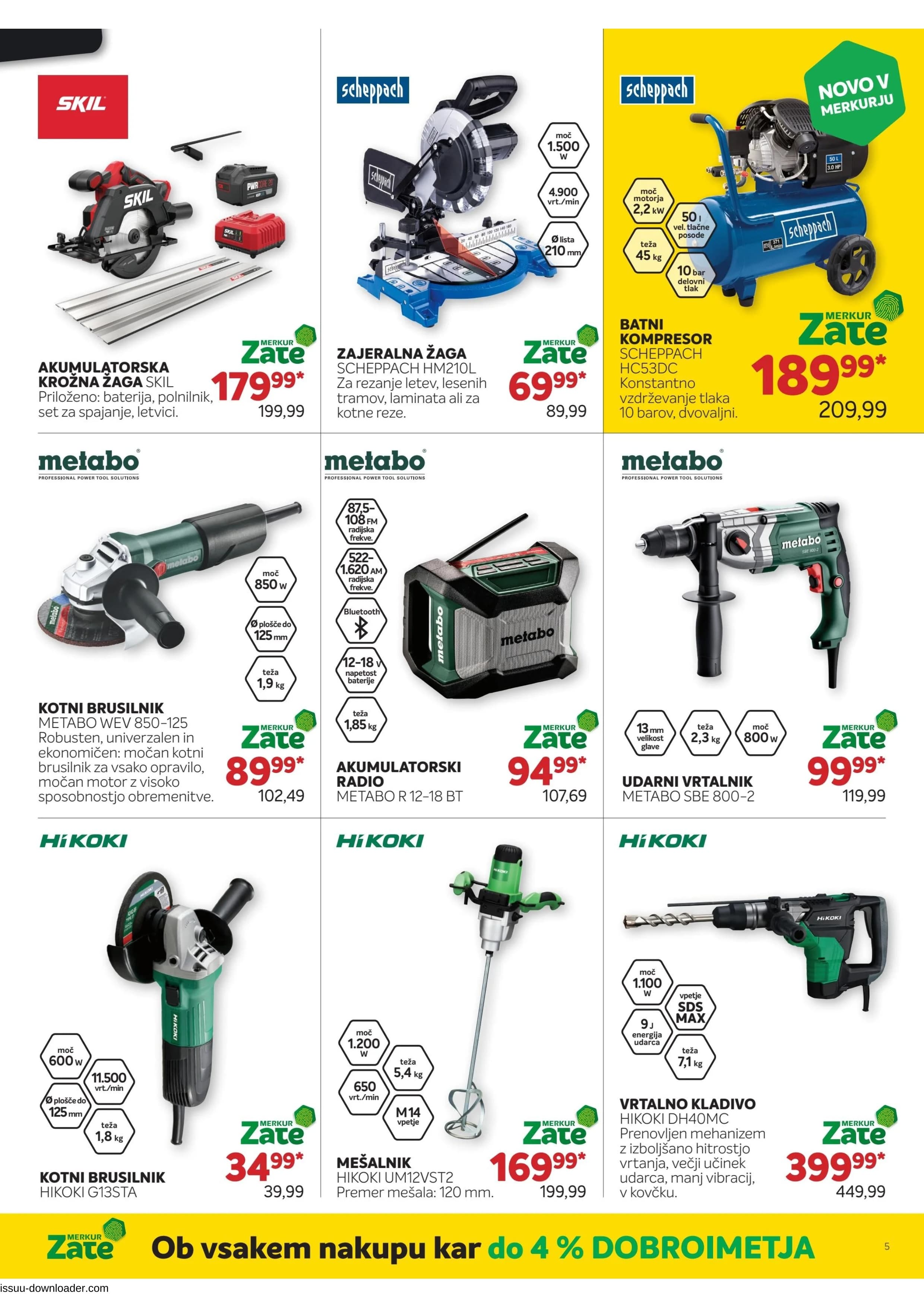 Stran 33. Merkur kataloga - Akcije od 03.12. do 06.01.2026.