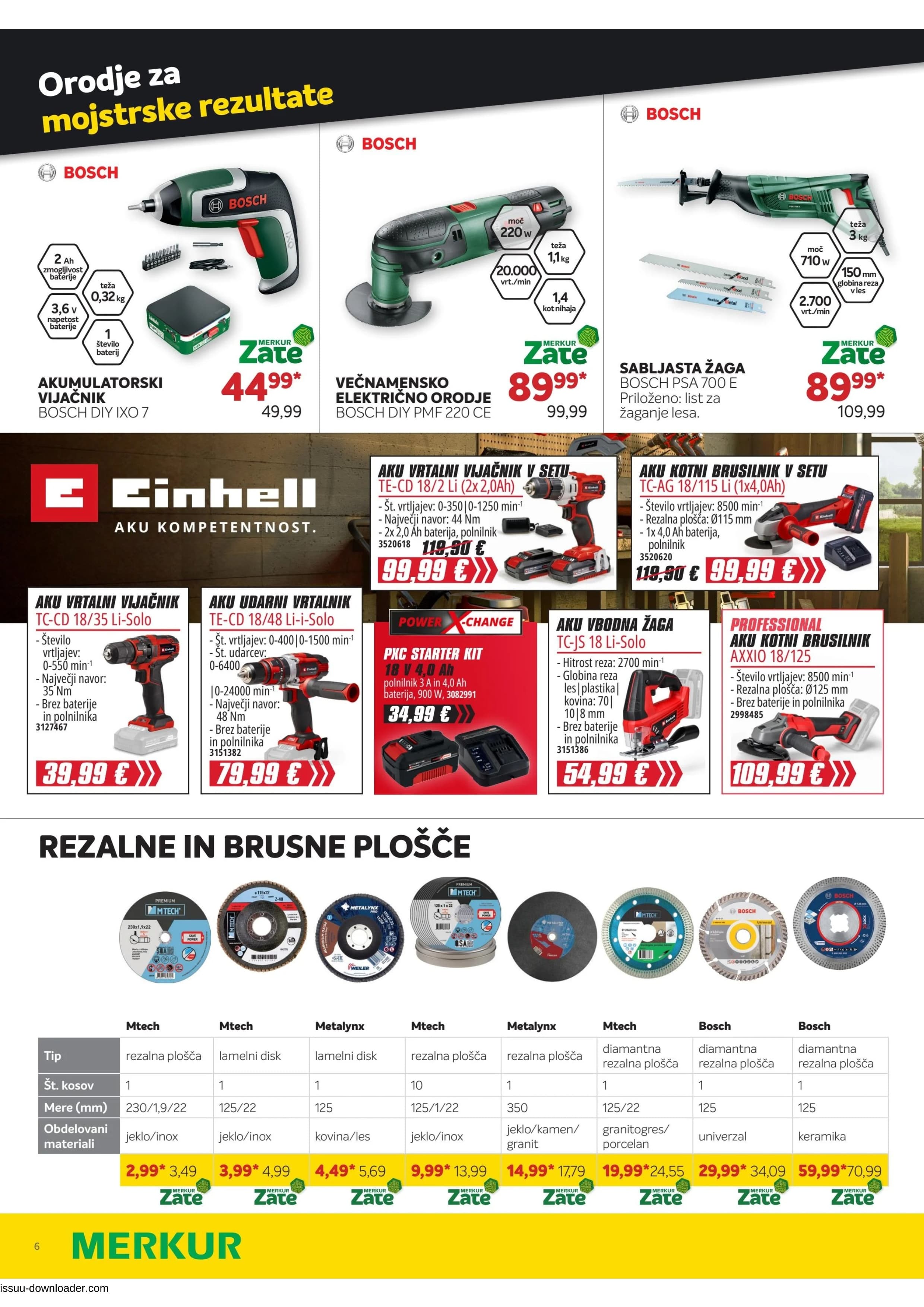 Stran 34. Merkur kataloga - Akcije od 03.12. do 06.01.2026.