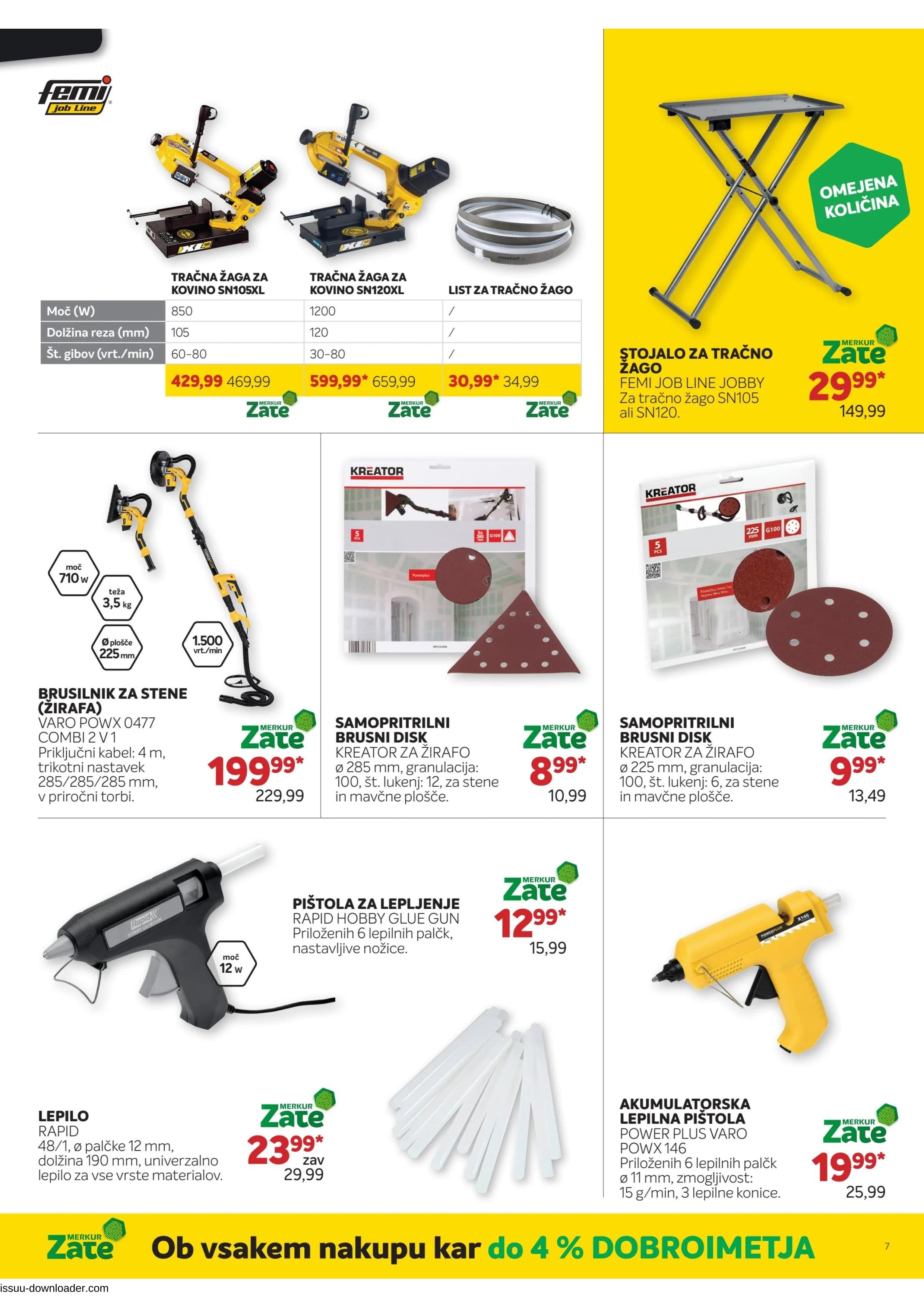 Stran 35. Merkur kataloga - Akcije od 03.12. do 06.01.2026.