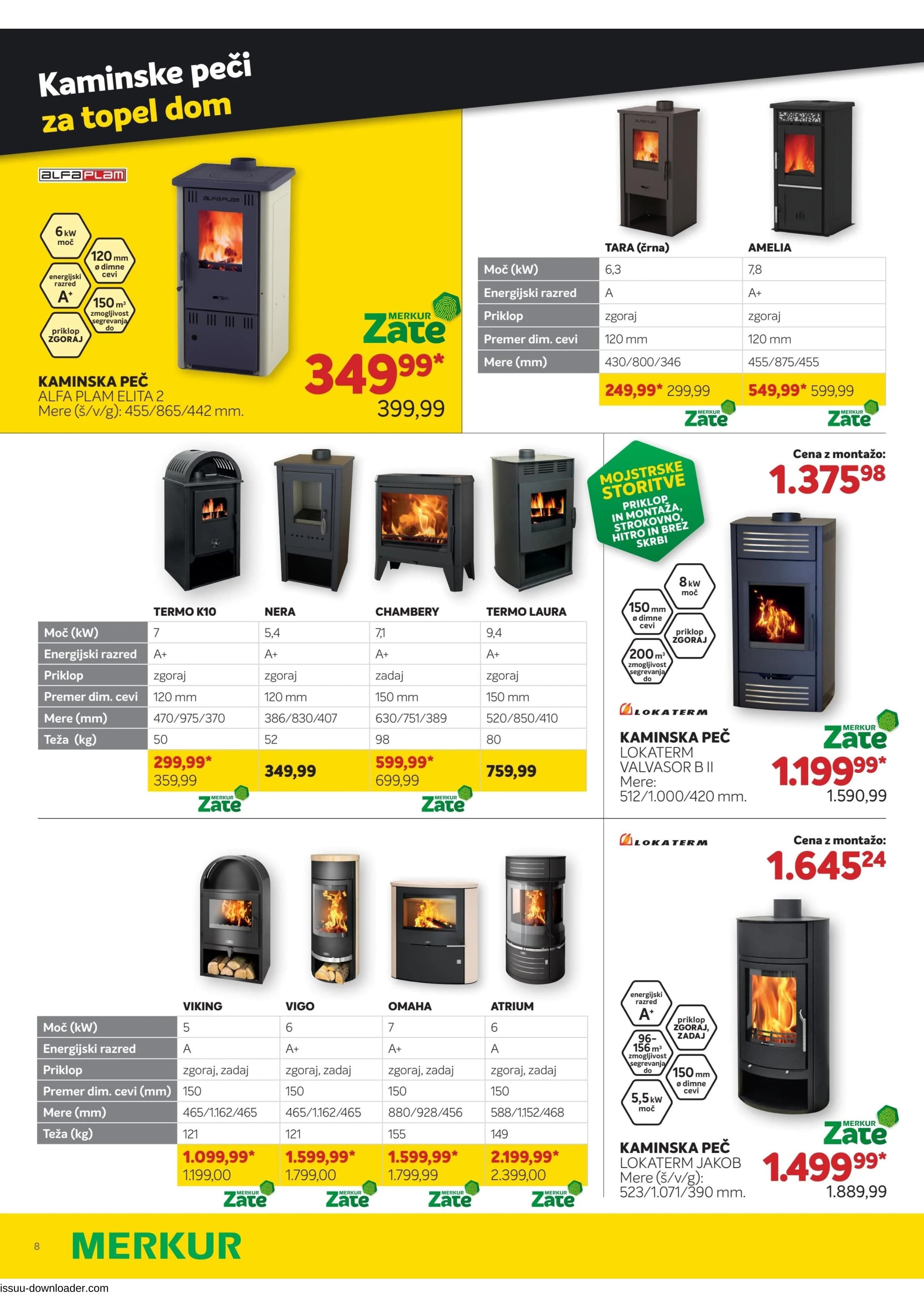 Stran 36. Merkur kataloga - Akcije od 03.12. do 06.01.2026.