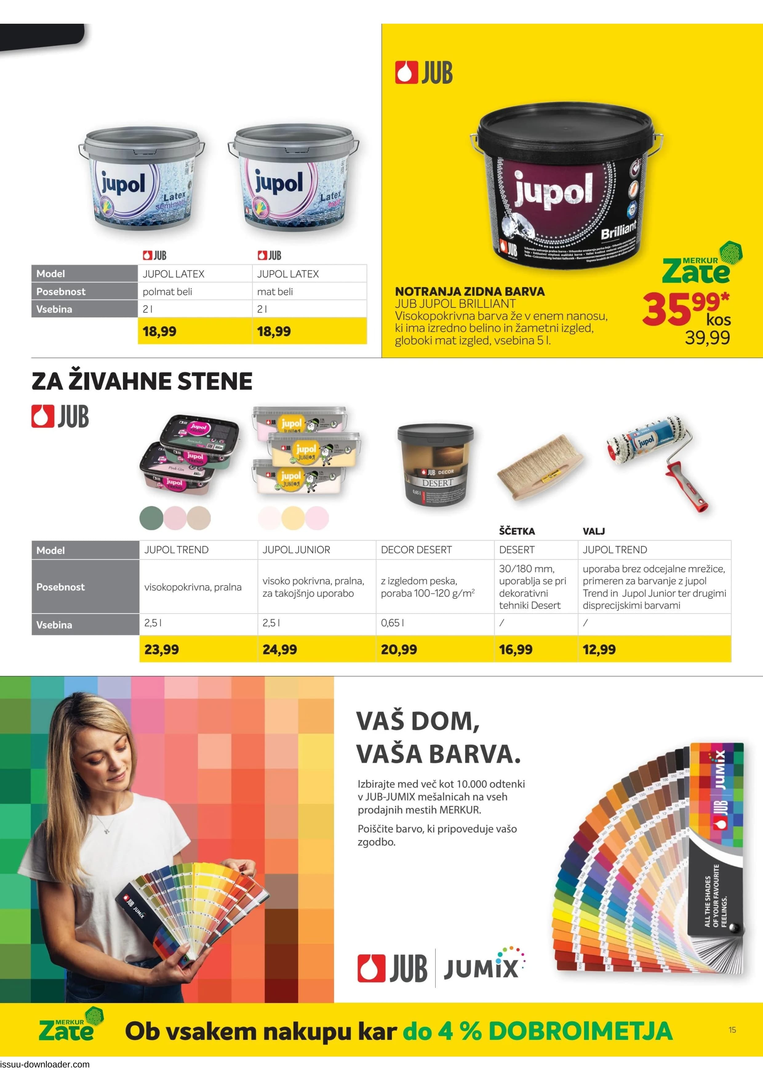 Stran 43. Merkur kataloga - Akcije od 03.12. do 06.01.2026.