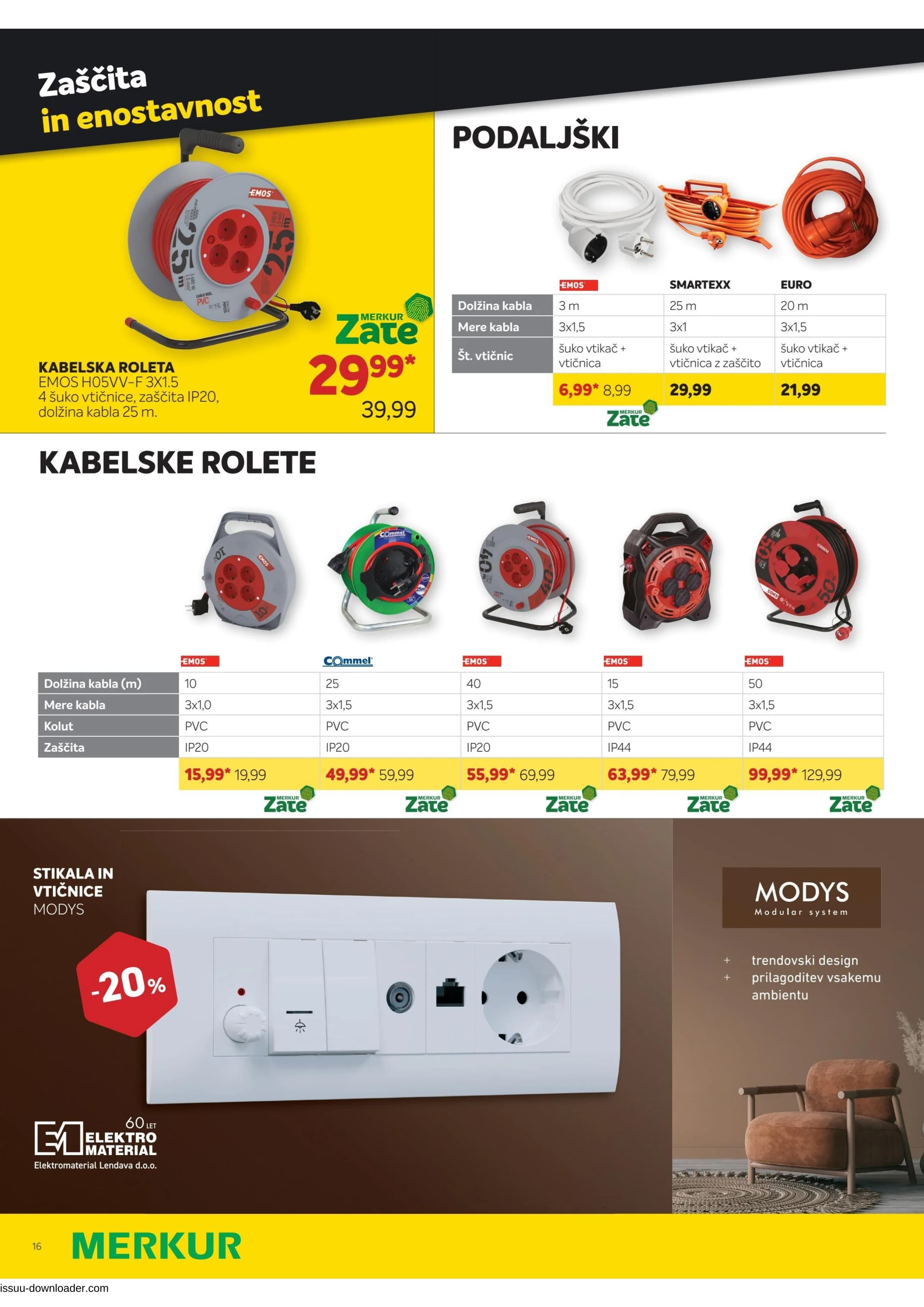 Stran 44. Merkur kataloga - Akcije od 03.12. do 06.01.2026.