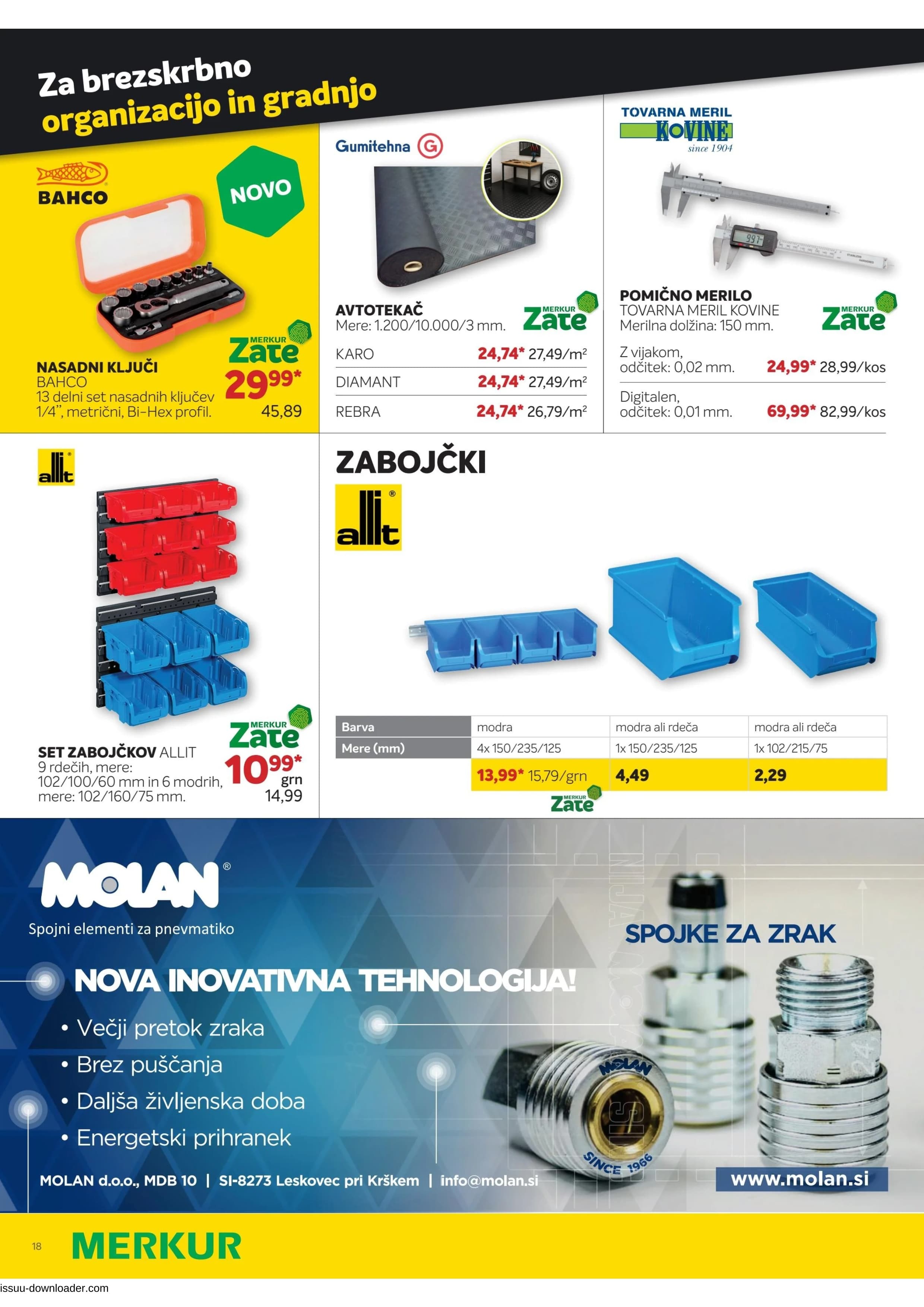 Stran 46. Merkur kataloga - Akcije od 03.12. do 06.01.2026.