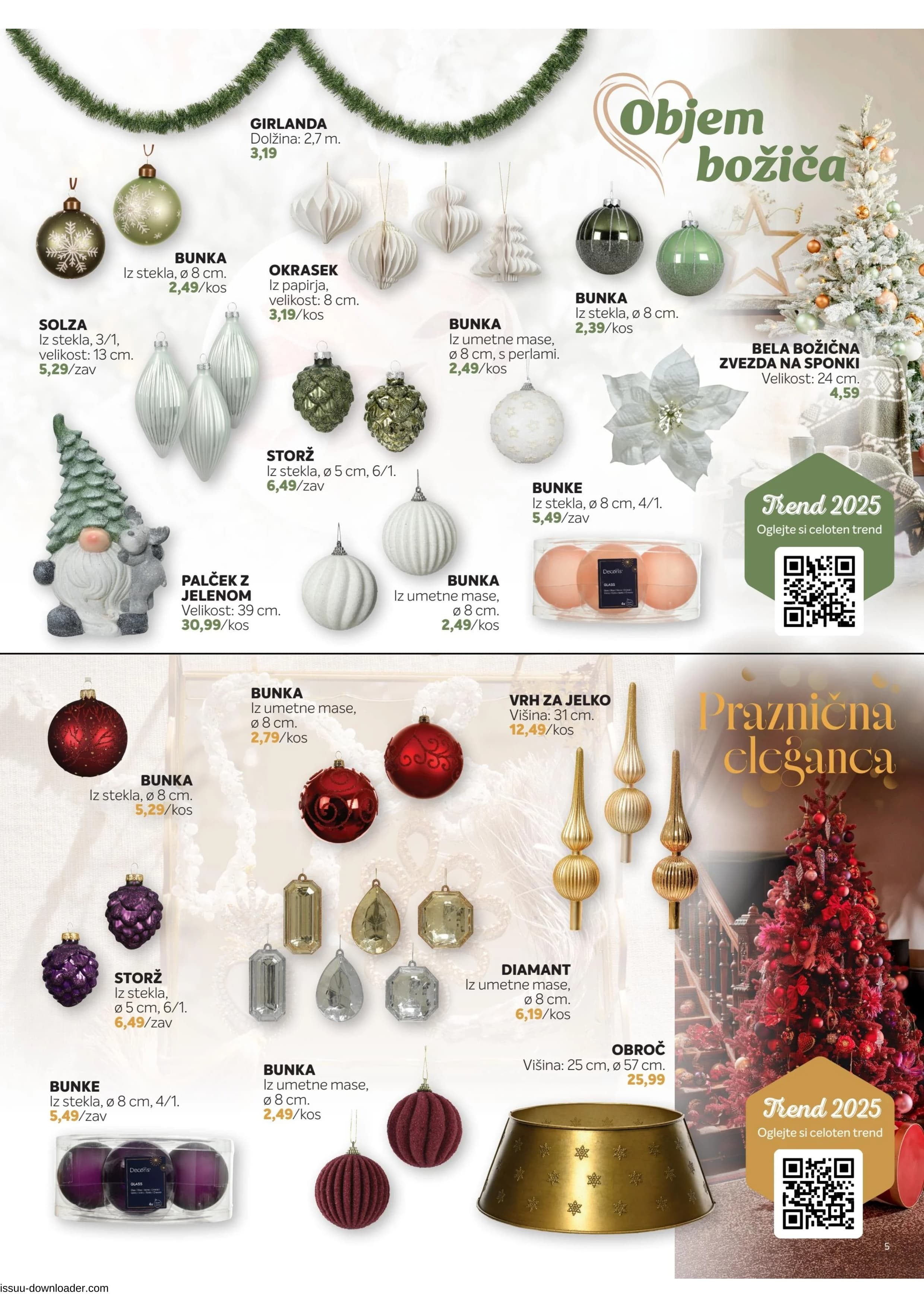 Stran 5. Merkur kataloga - Akcije od 03.12. do 06.01.2026.