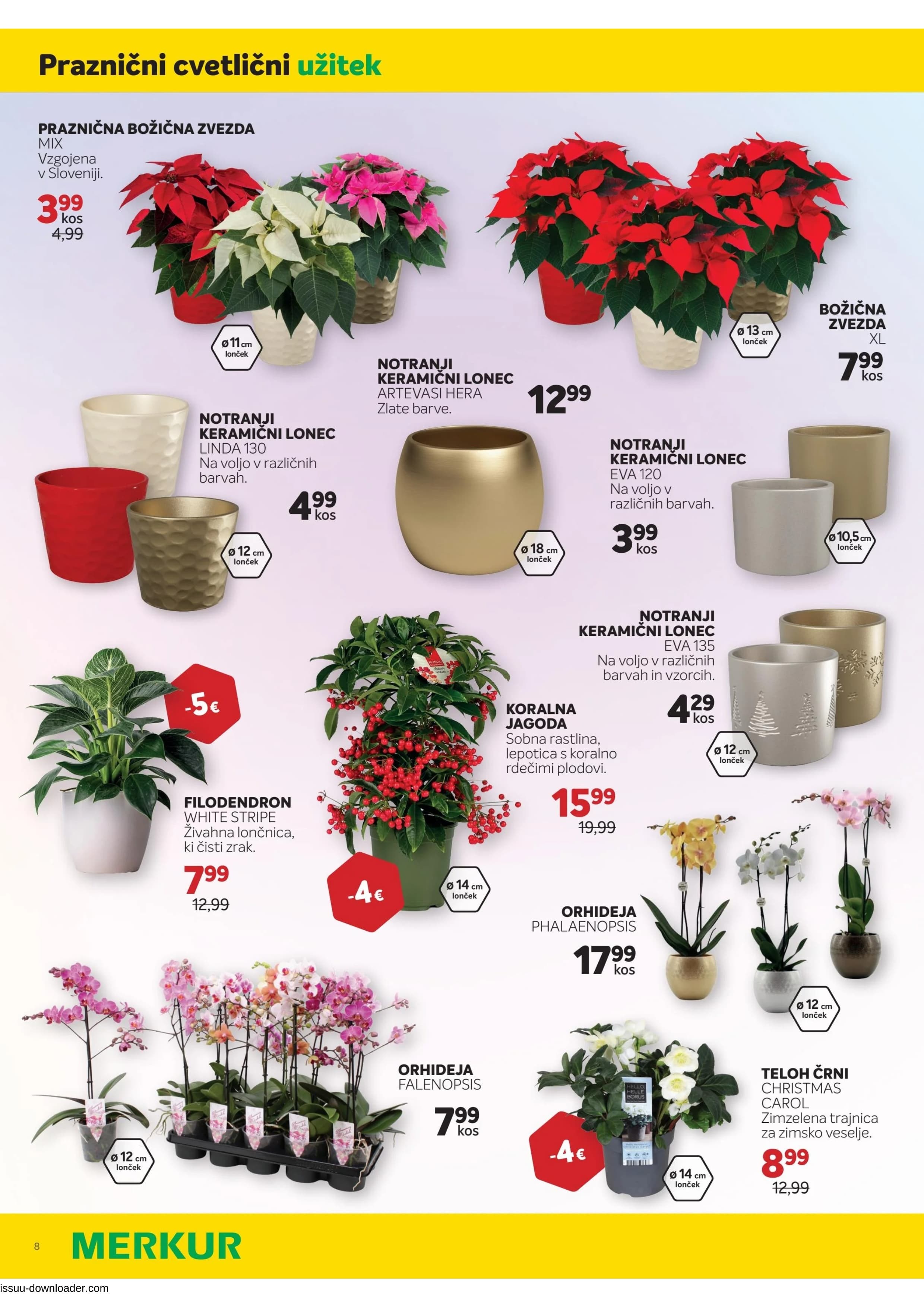 Stran 8. Merkur kataloga - Akcije od 03.12. do 06.01.2026.