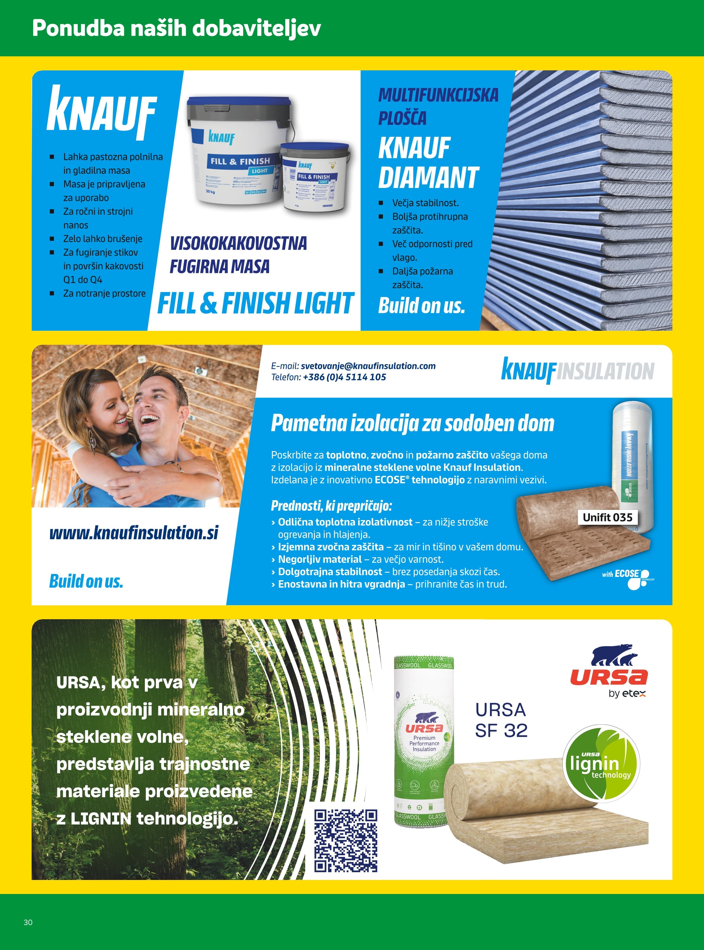 Stran 30. Merkur kataloga - Akcijska ponudba