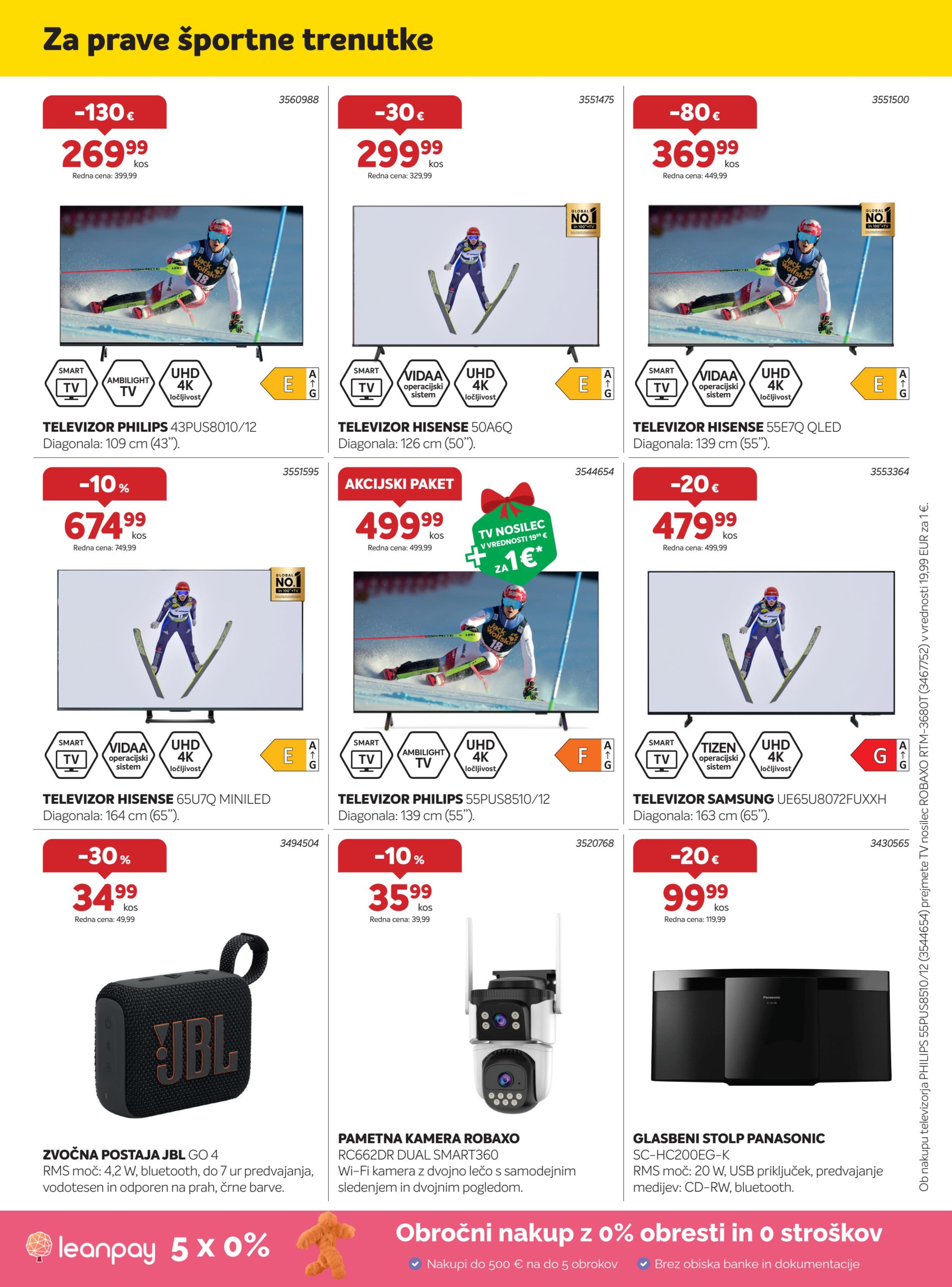 Stran 17. Merkur kataloga - Februar 2026.