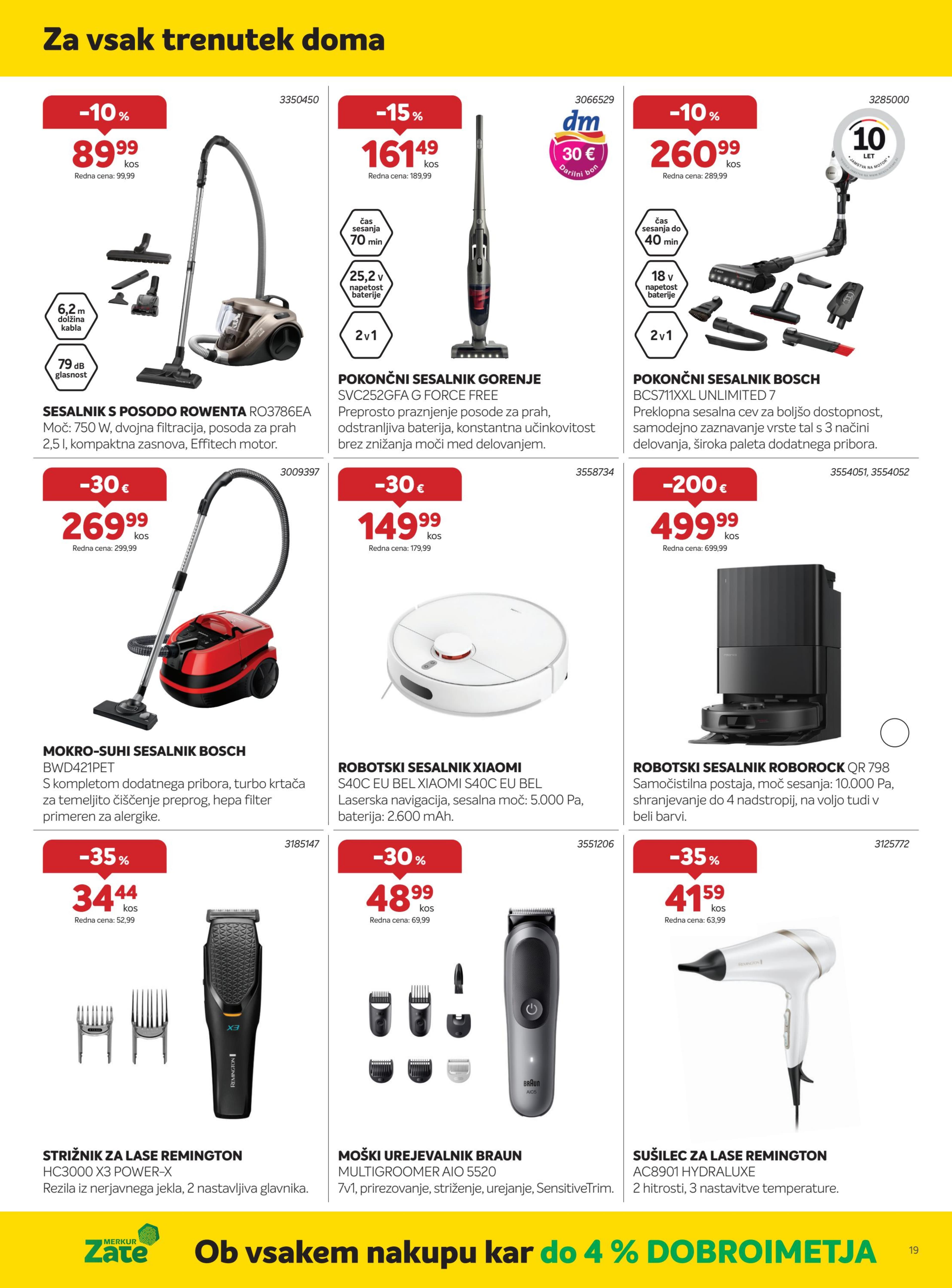 Stran 19. Merkur kataloga - Februar 2026.