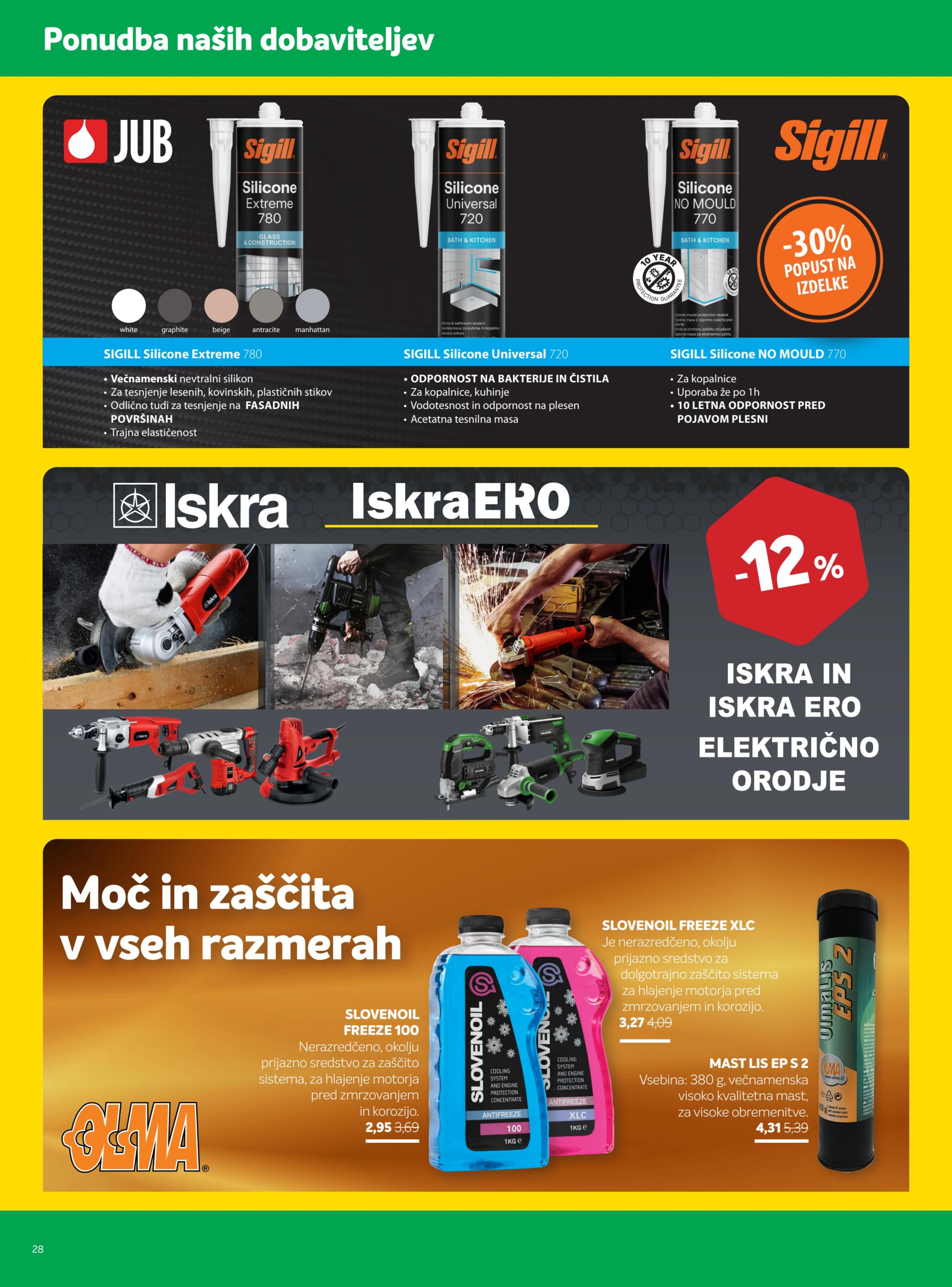 Stran 28. Merkur kataloga - Februar 2026.