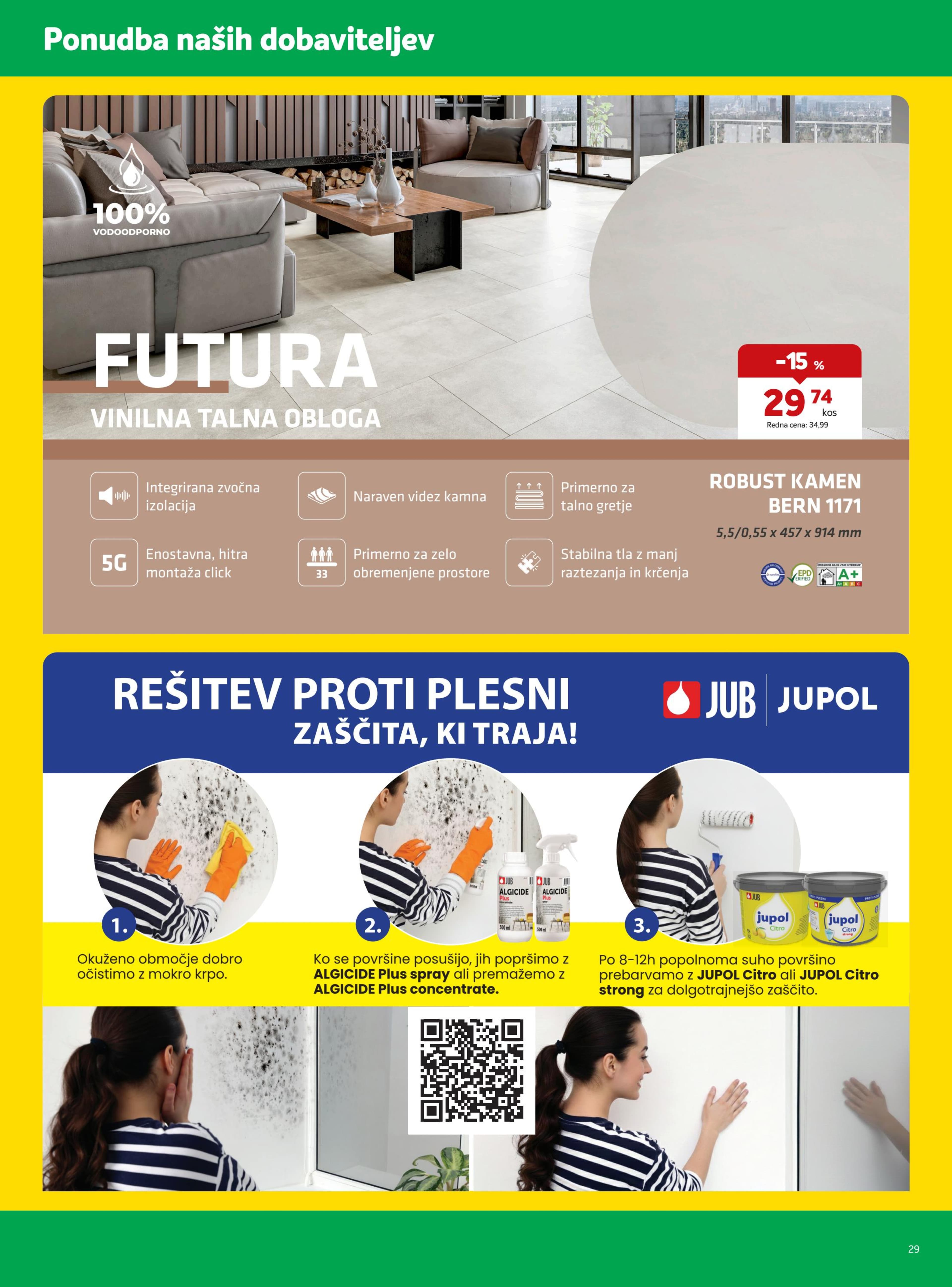 Stran 29. Merkur kataloga - Februar 2026.