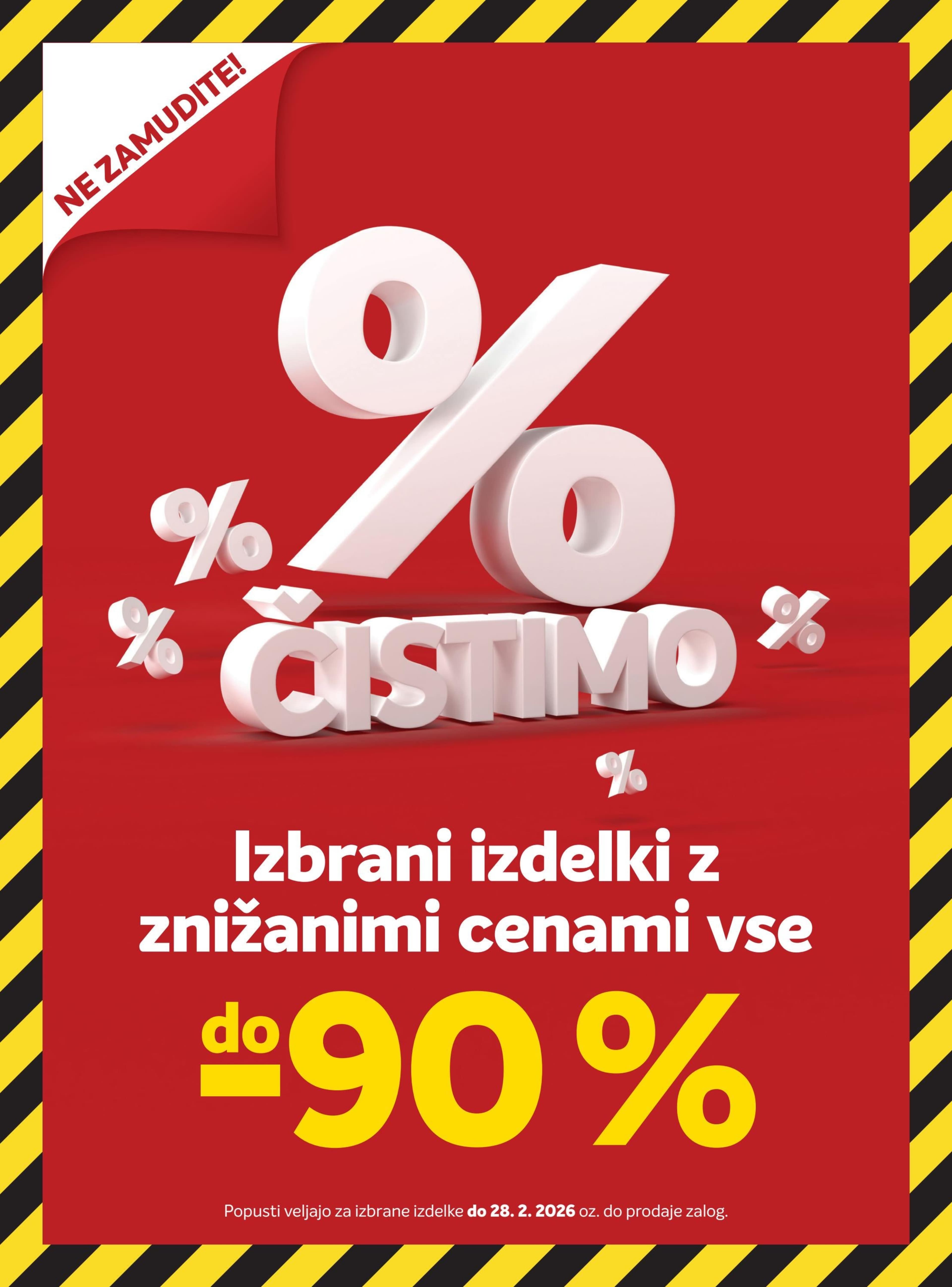 Stran 32. Merkur kataloga - Februar 2026.