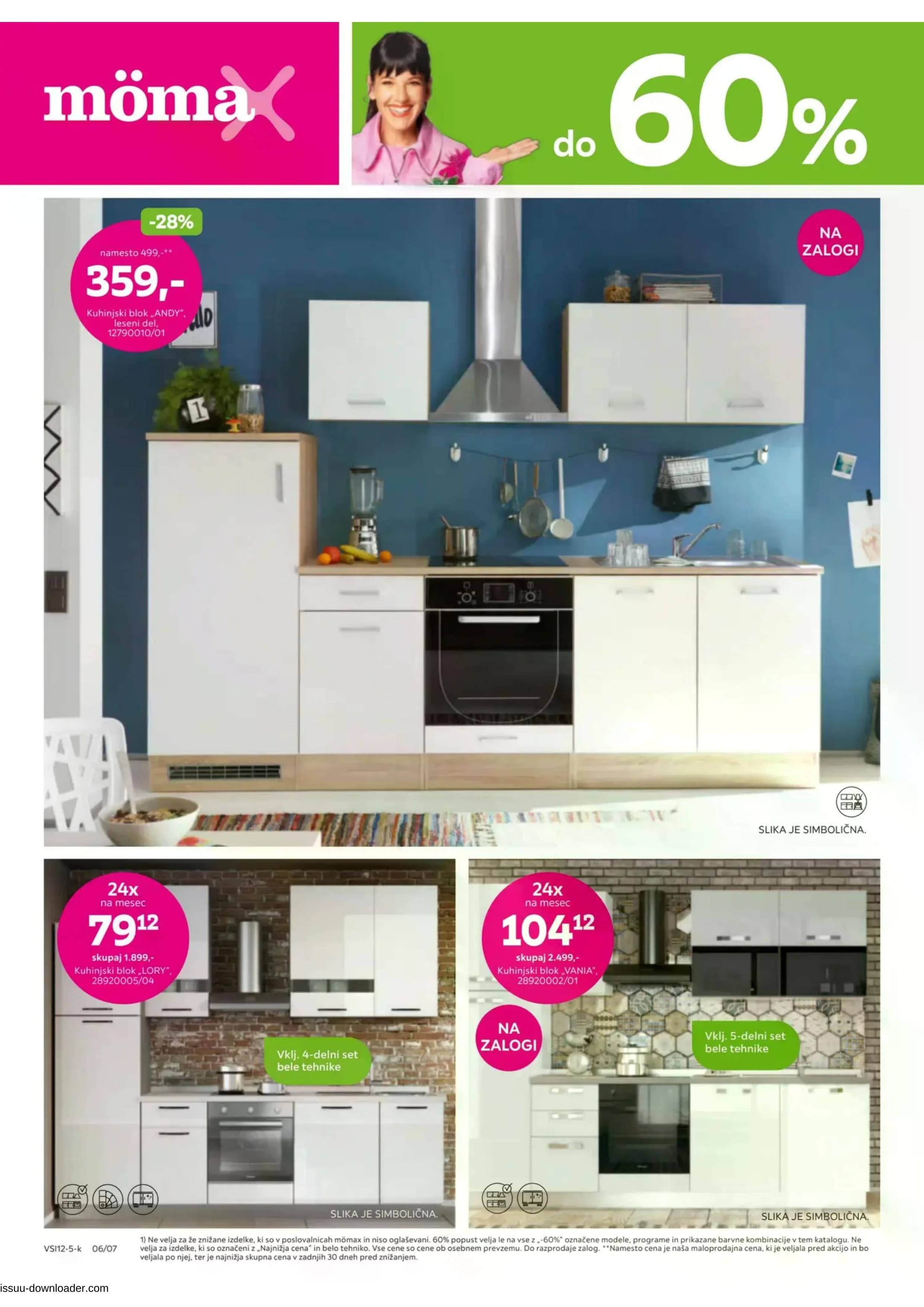 Stran 6. Mömax kataloga - Akcije od 01.12. do 30.12.2025.