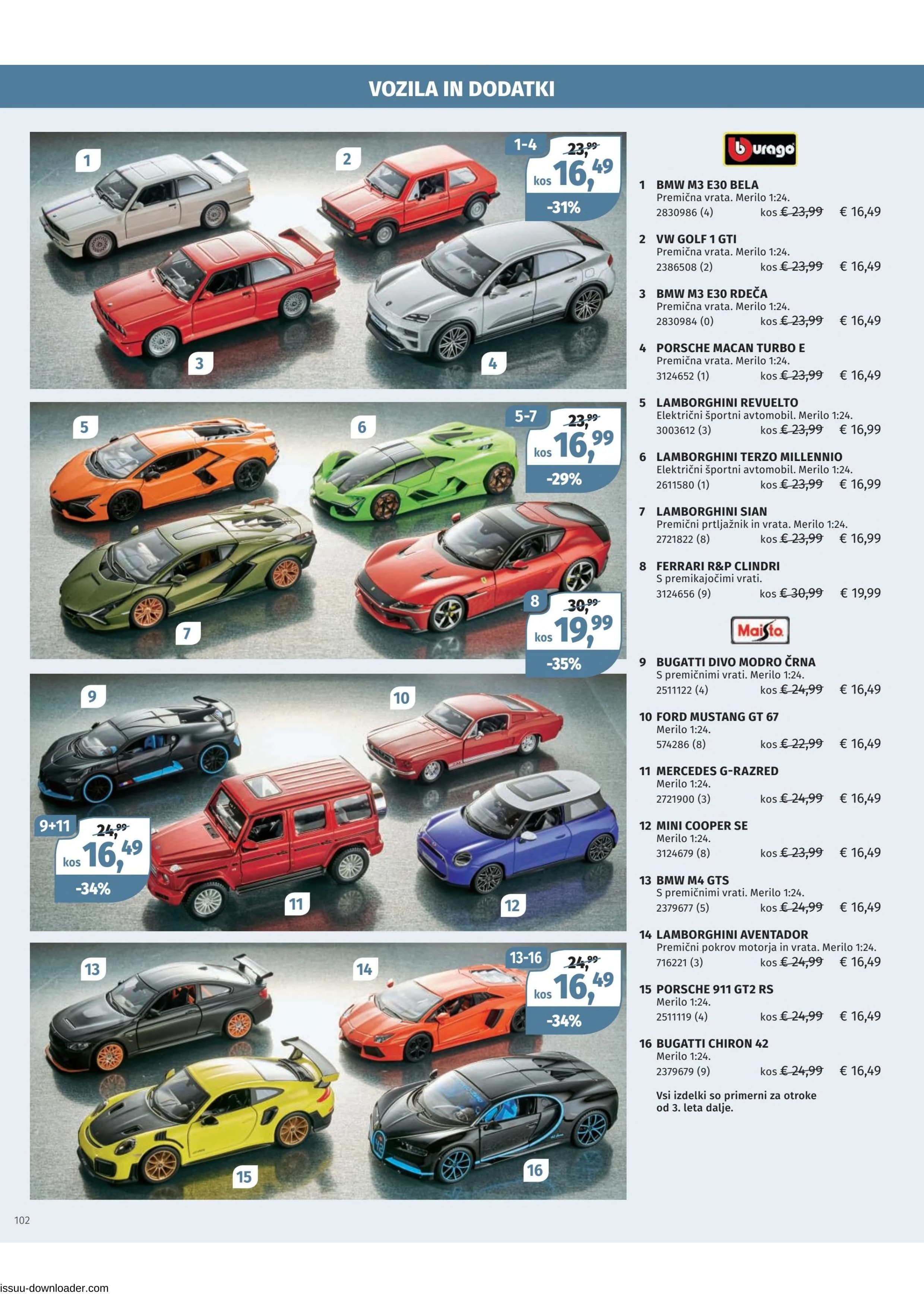 Stran 102. Mueller kataloga - Akcije od 03.11. do 31.12.2025.