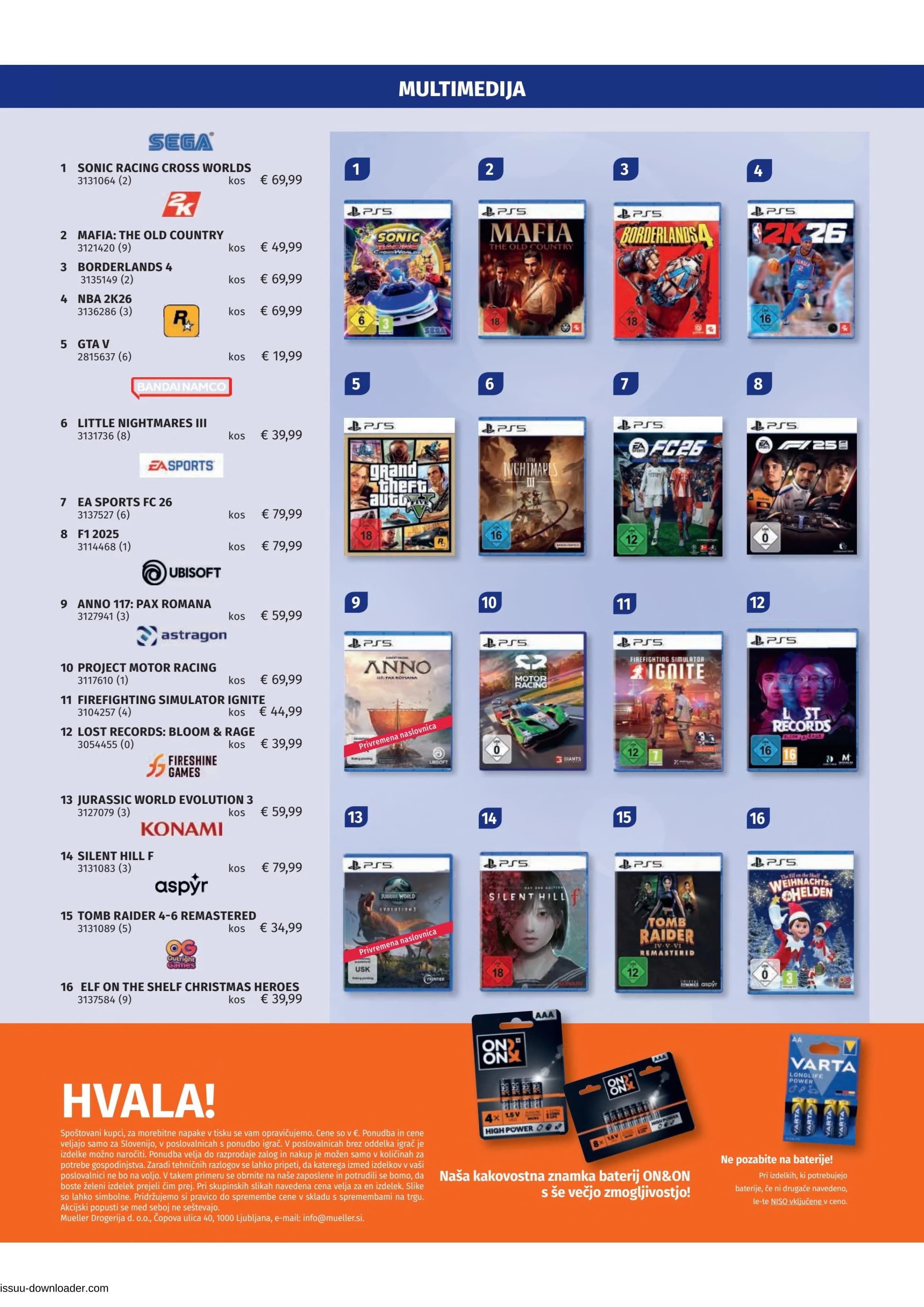 Stran 109. Mueller kataloga - Akcije od 03.11. do 31.12.2025.