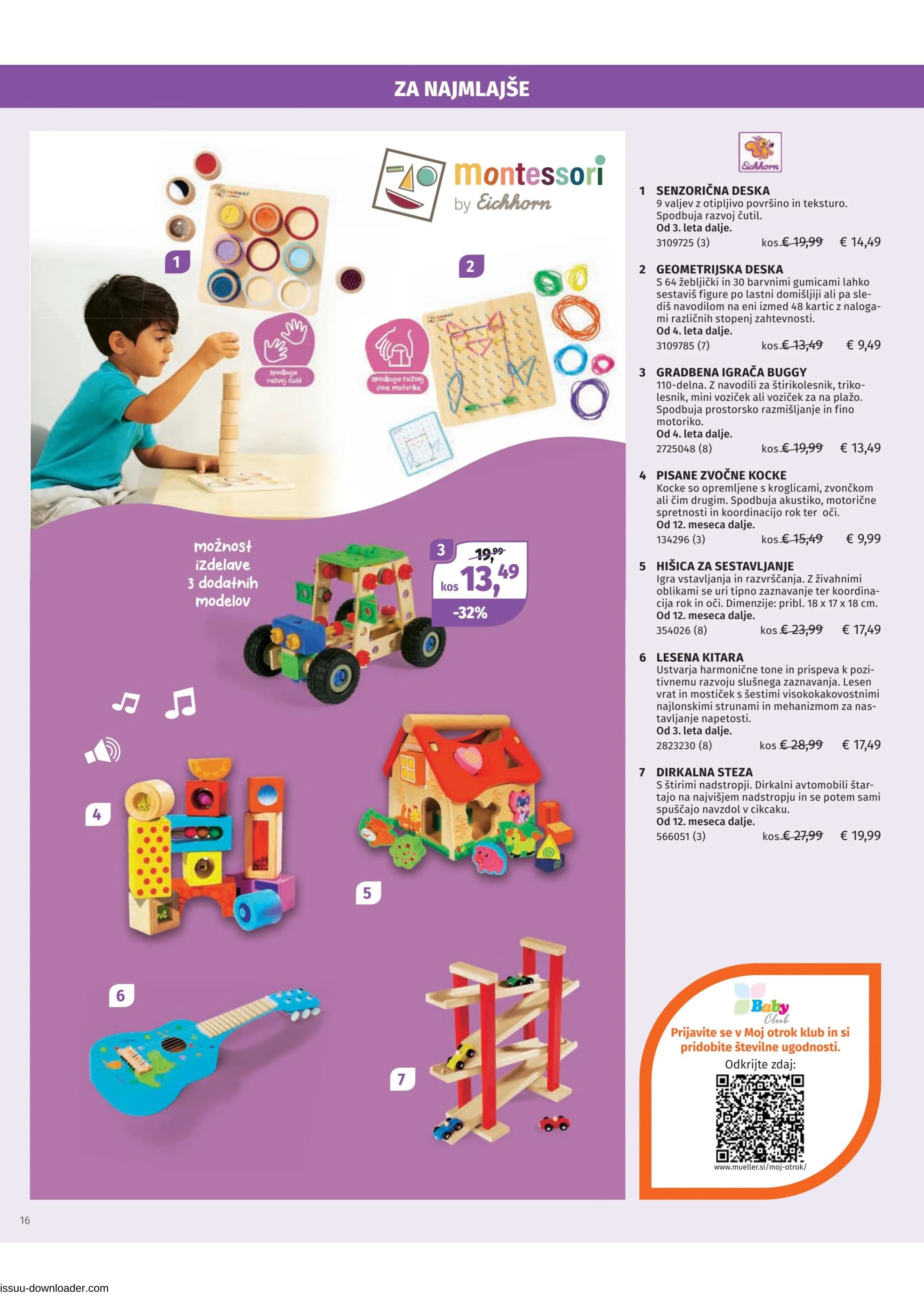 Stran 16. Mueller kataloga - Akcije od 03.11. do 31.12.2025.