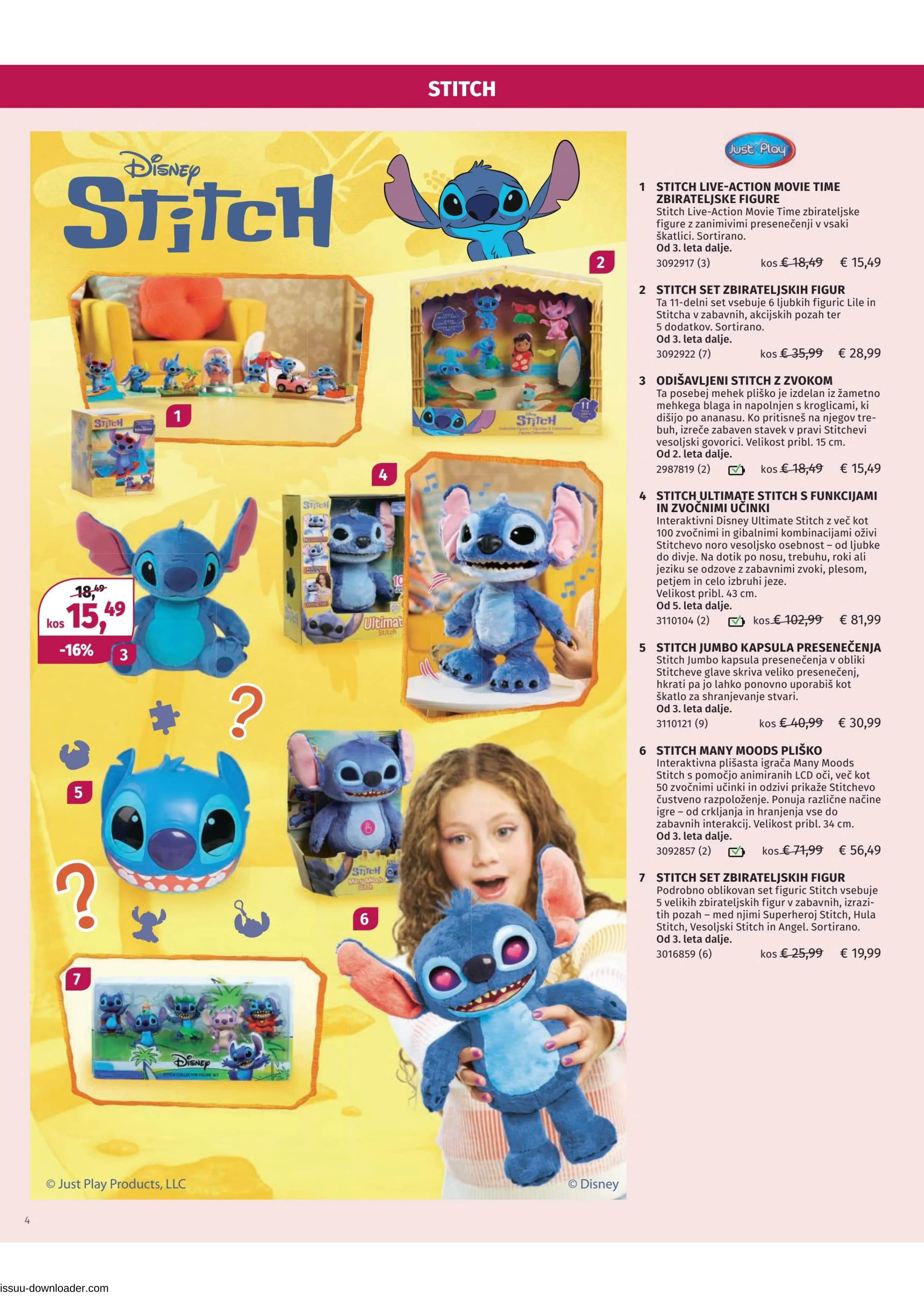 Stran 4. Mueller kataloga - Akcije od 03.11. do 31.12.2025.