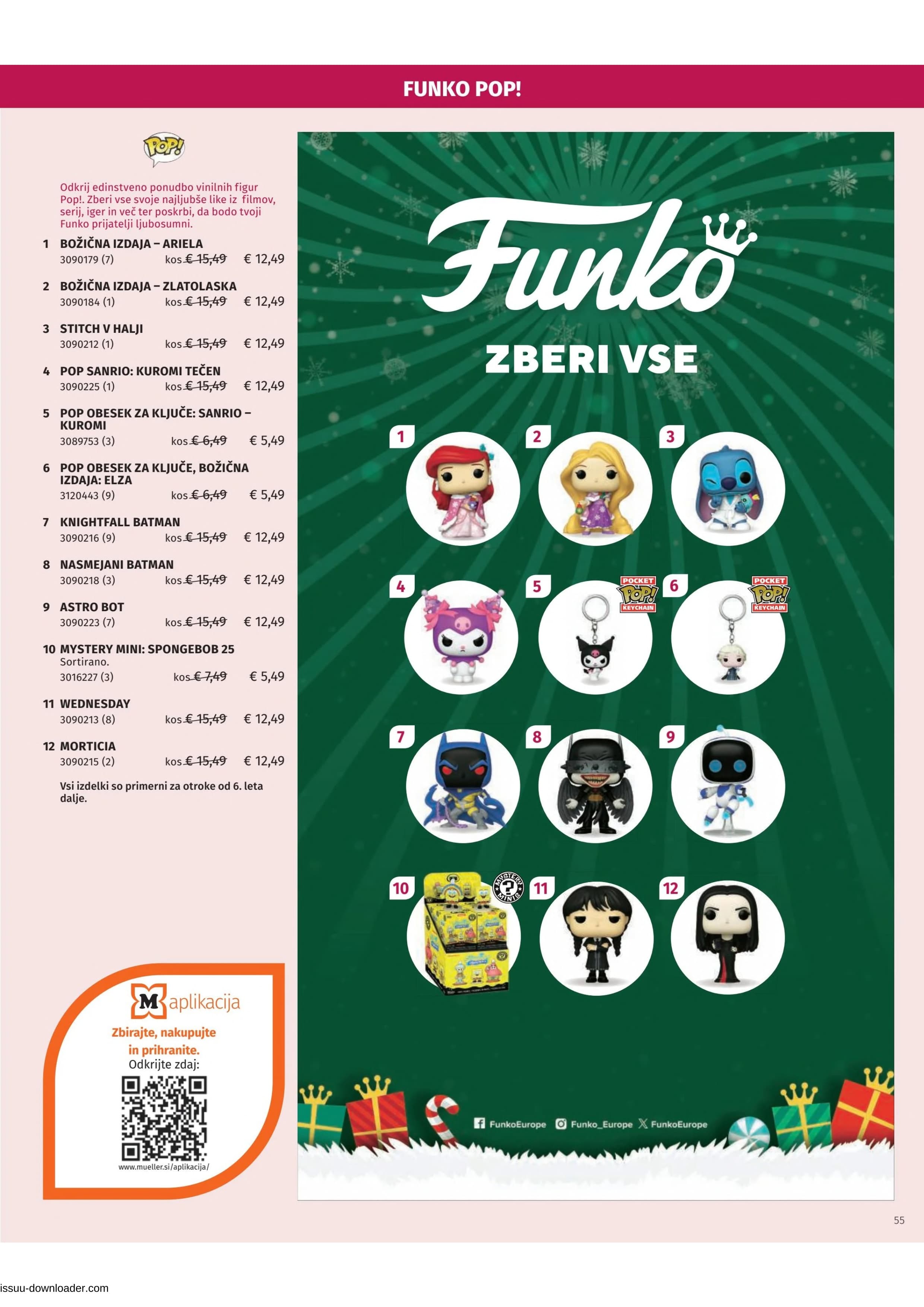 Stran 55. Mueller kataloga - Akcije od 03.11. do 31.12.2025.