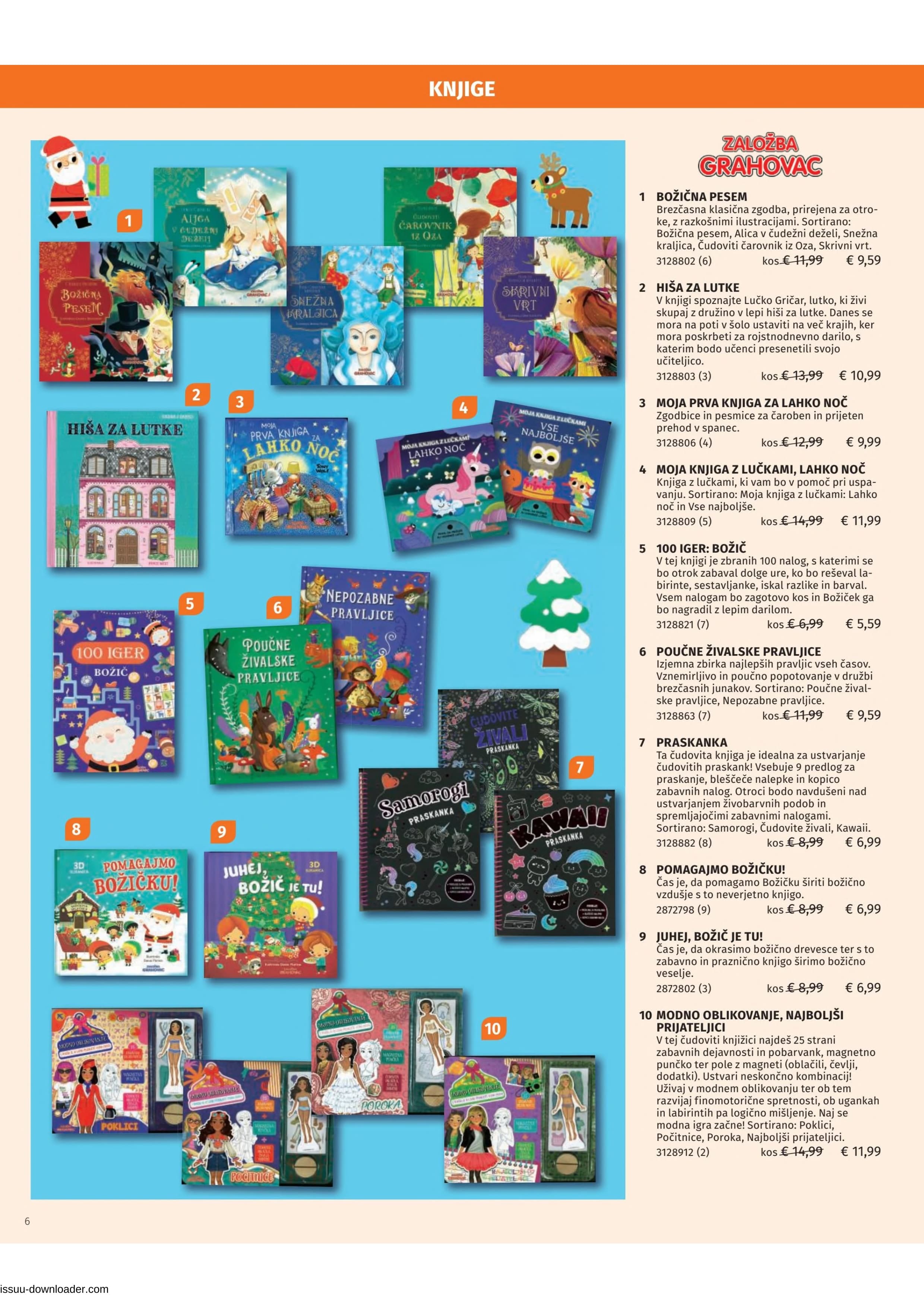 Stran 6. Mueller kataloga - Akcije od 03.11. do 31.12.2025.