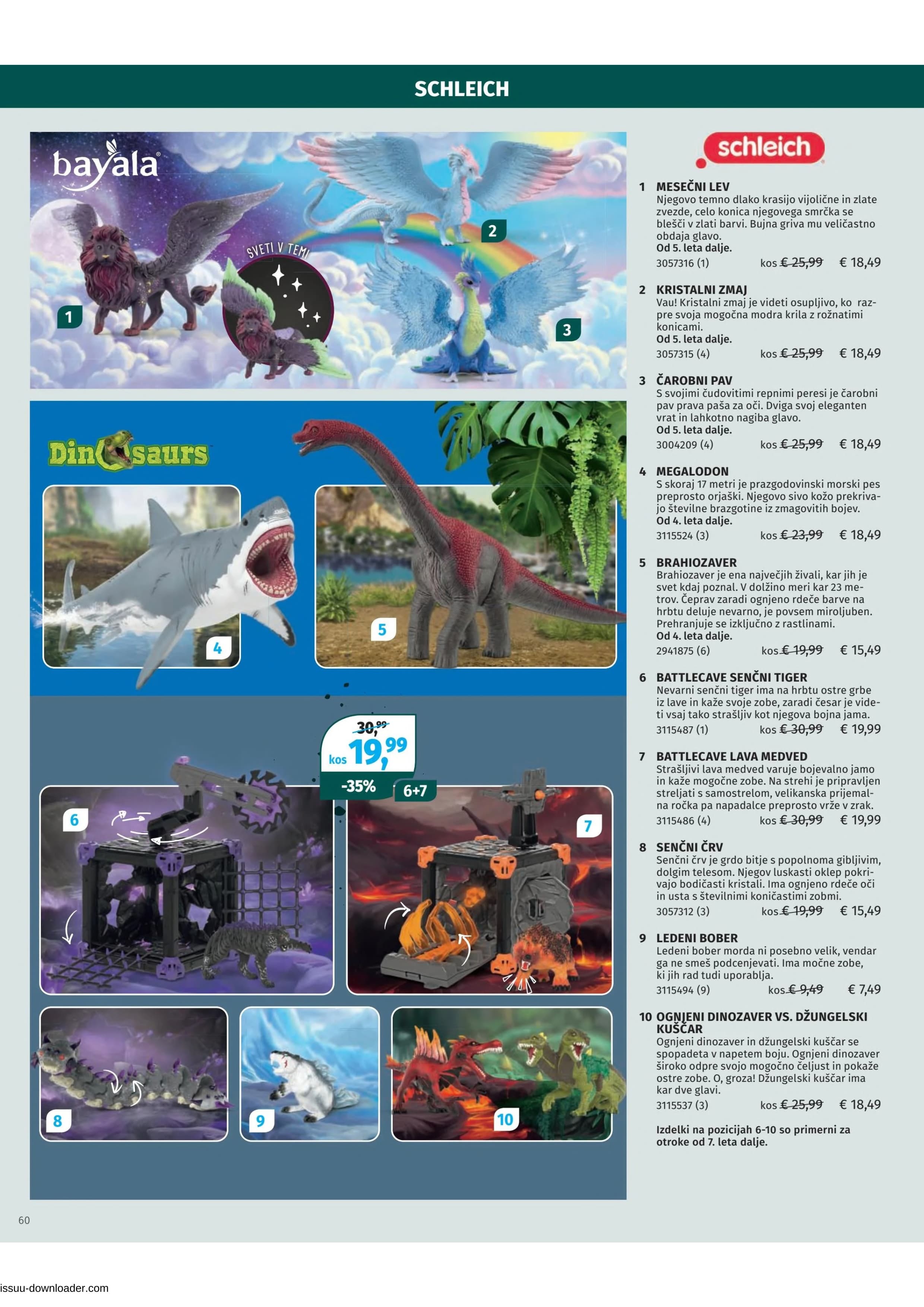 Stran 60. Mueller kataloga - Akcije od 03.11. do 31.12.2025.