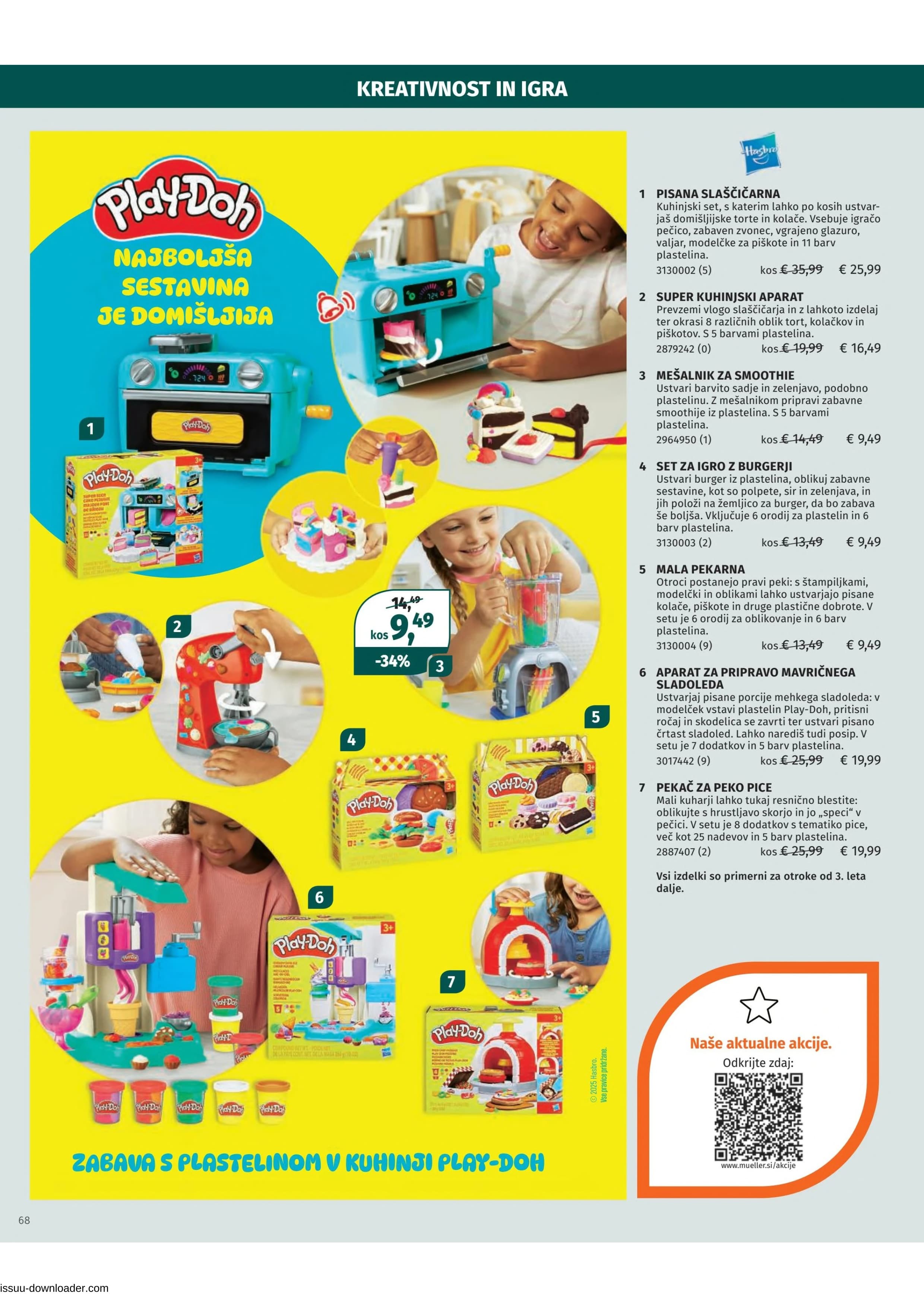 Stran 68. Mueller kataloga - Akcije od 03.11. do 31.12.2025.