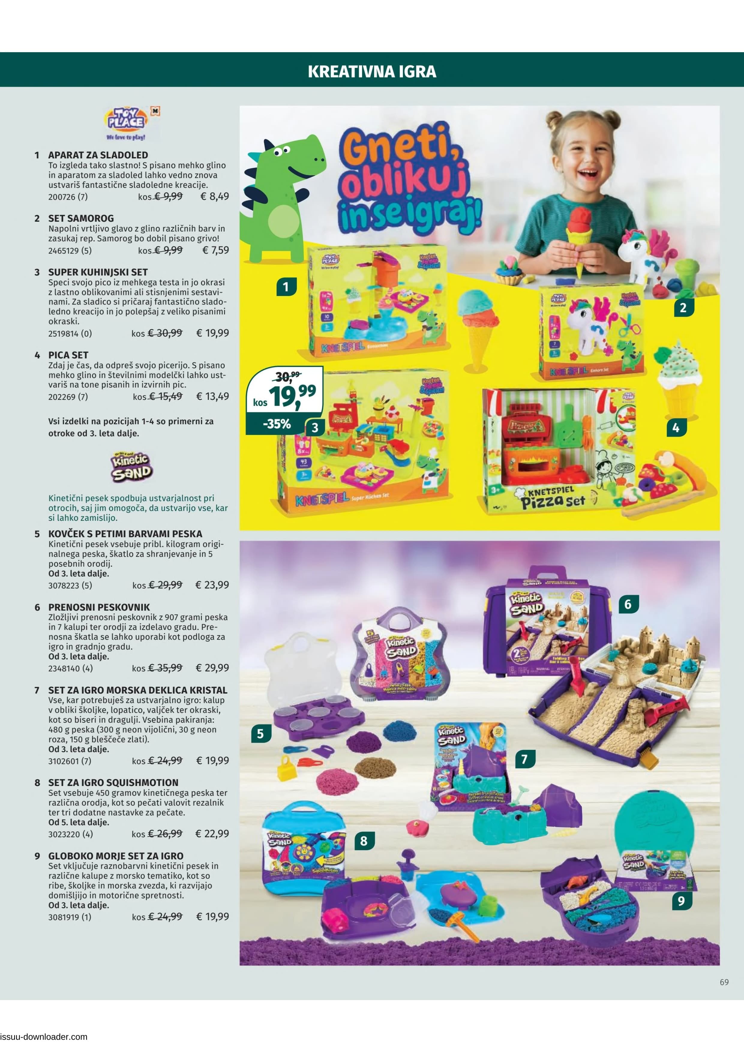 Stran 69. Mueller kataloga - Akcije od 03.11. do 31.12.2025.