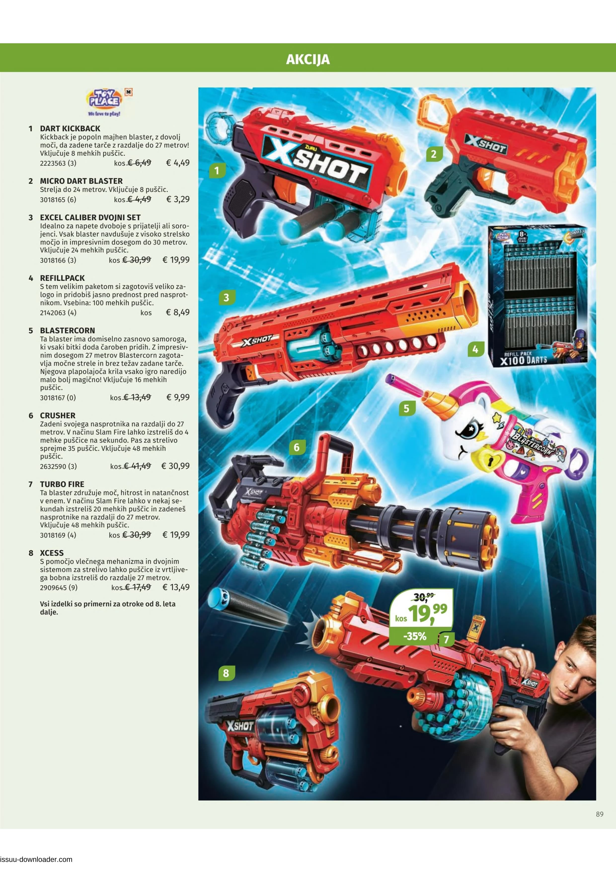 Stran 89. Mueller kataloga - Akcije od 03.11. do 31.12.2025.