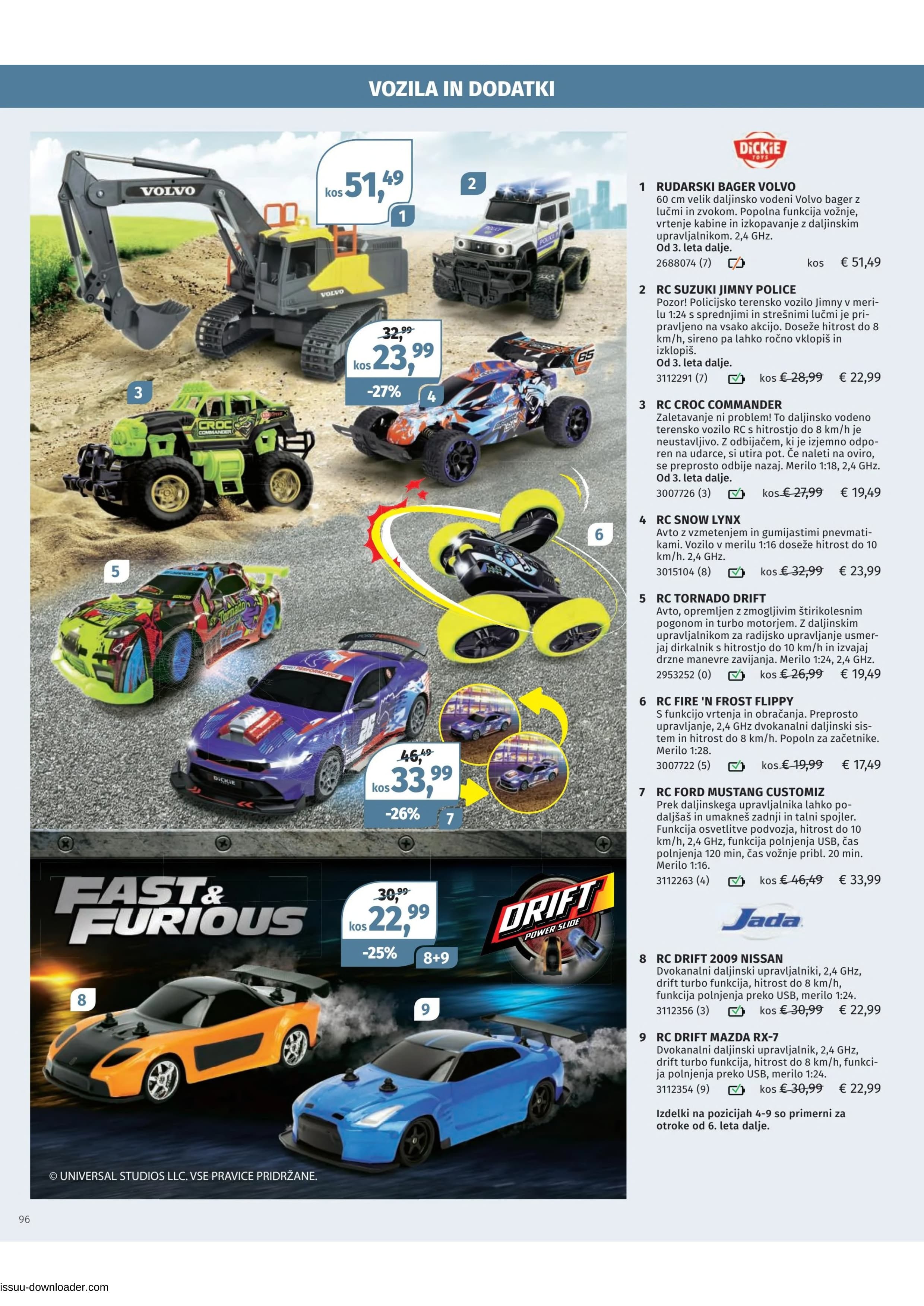 Stran 96. Mueller kataloga - Akcije od 03.11. do 31.12.2025.