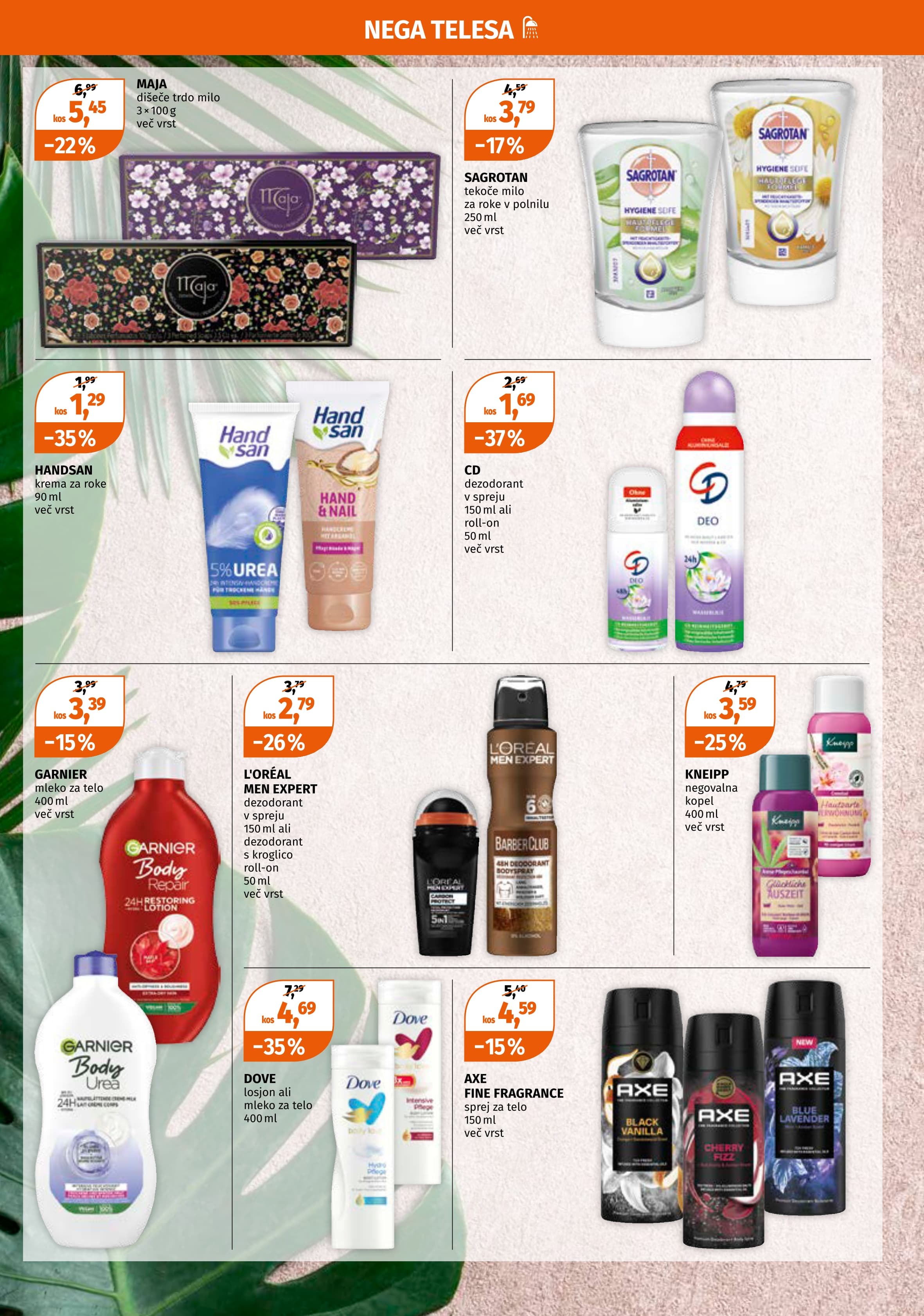 Stran 12. Mueller kataloga - Akcije od 10.11. do 15.11.2025.