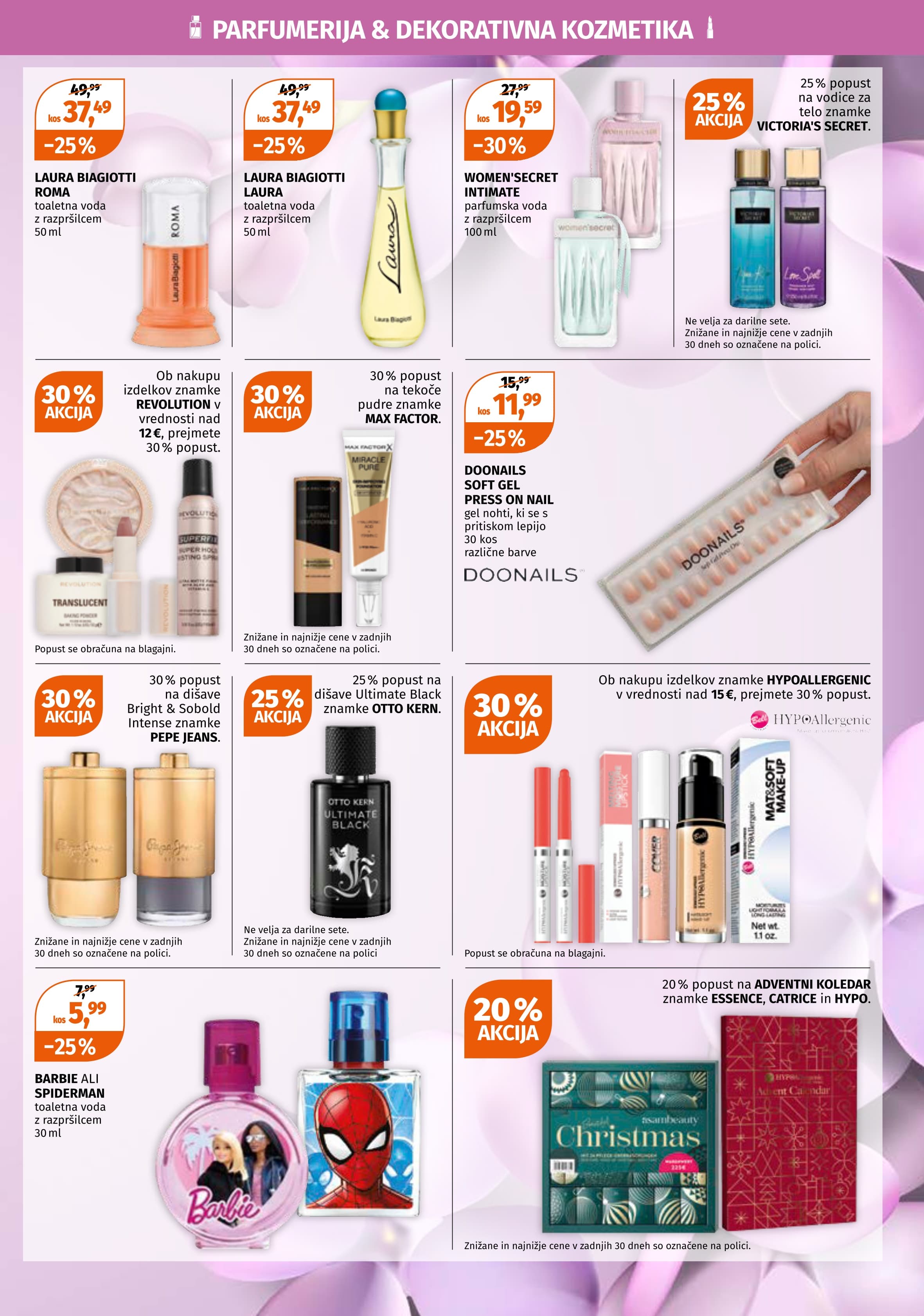 Stran 16. Mueller kataloga - Akcije od 10.11. do 15.11.2025.