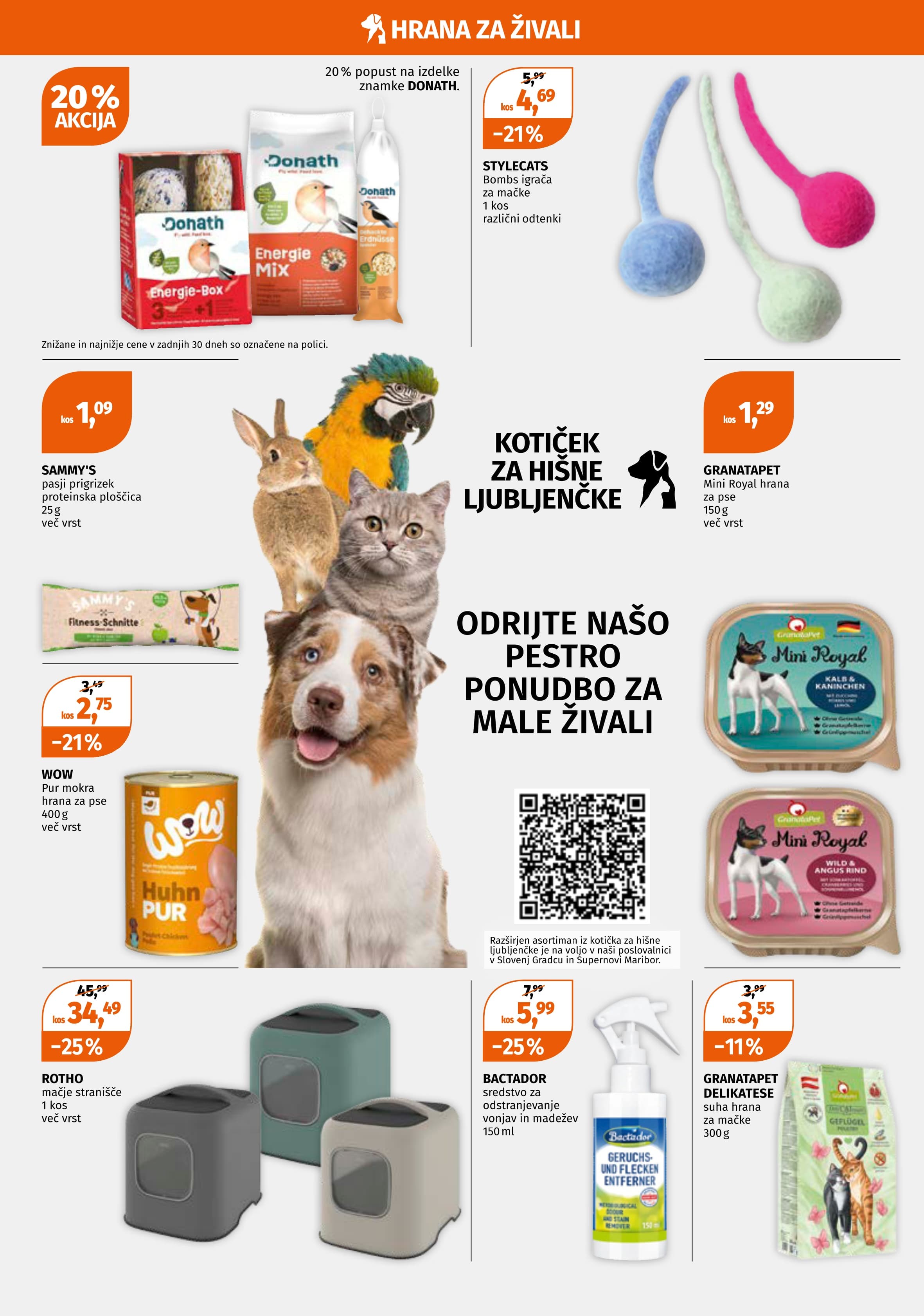 Stran 17. Mueller kataloga - Akcije od 10.11. do 15.11.2025.