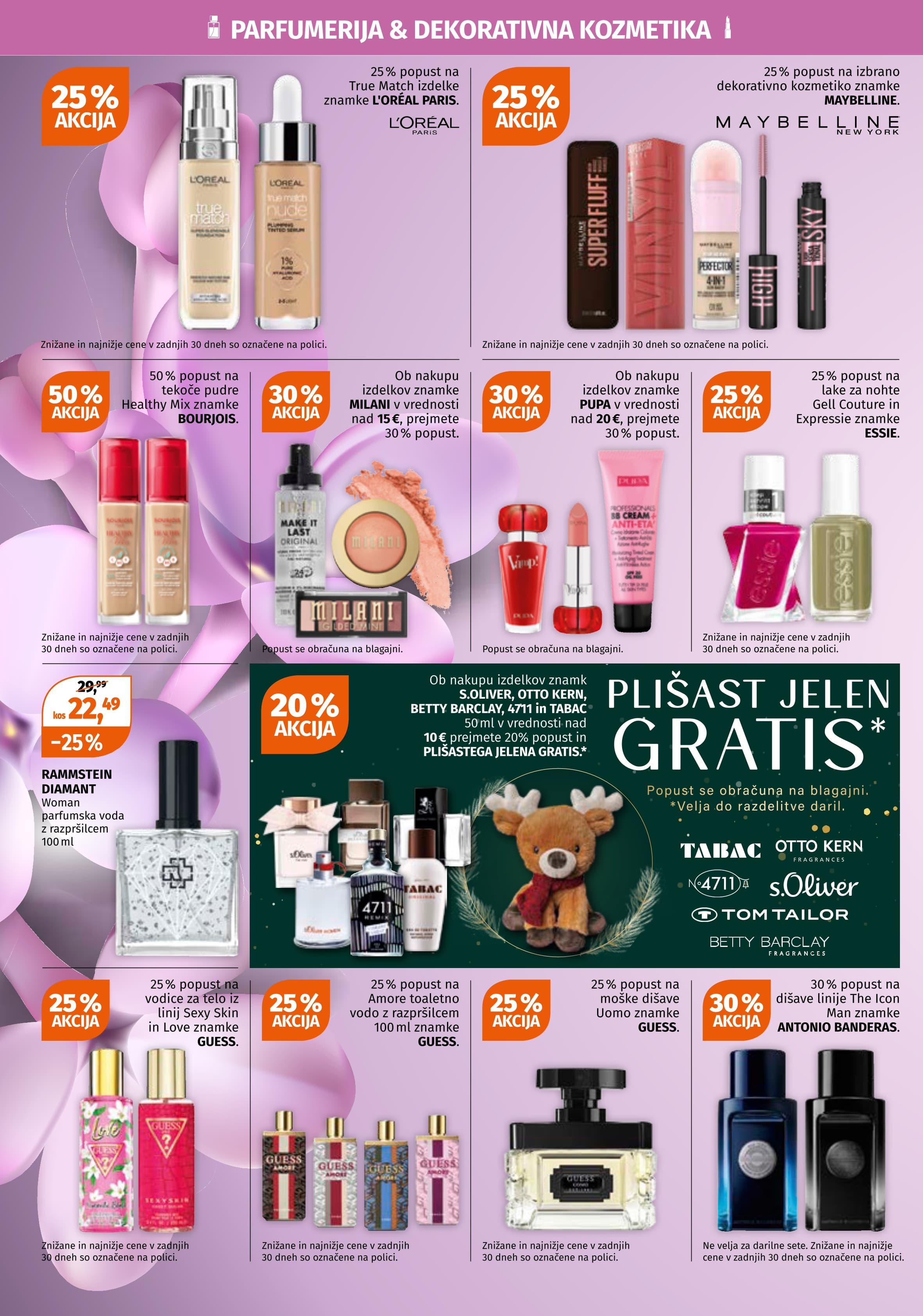 Stran 2. Mueller kataloga - Akcije od 10.11. do 15.11.2025.