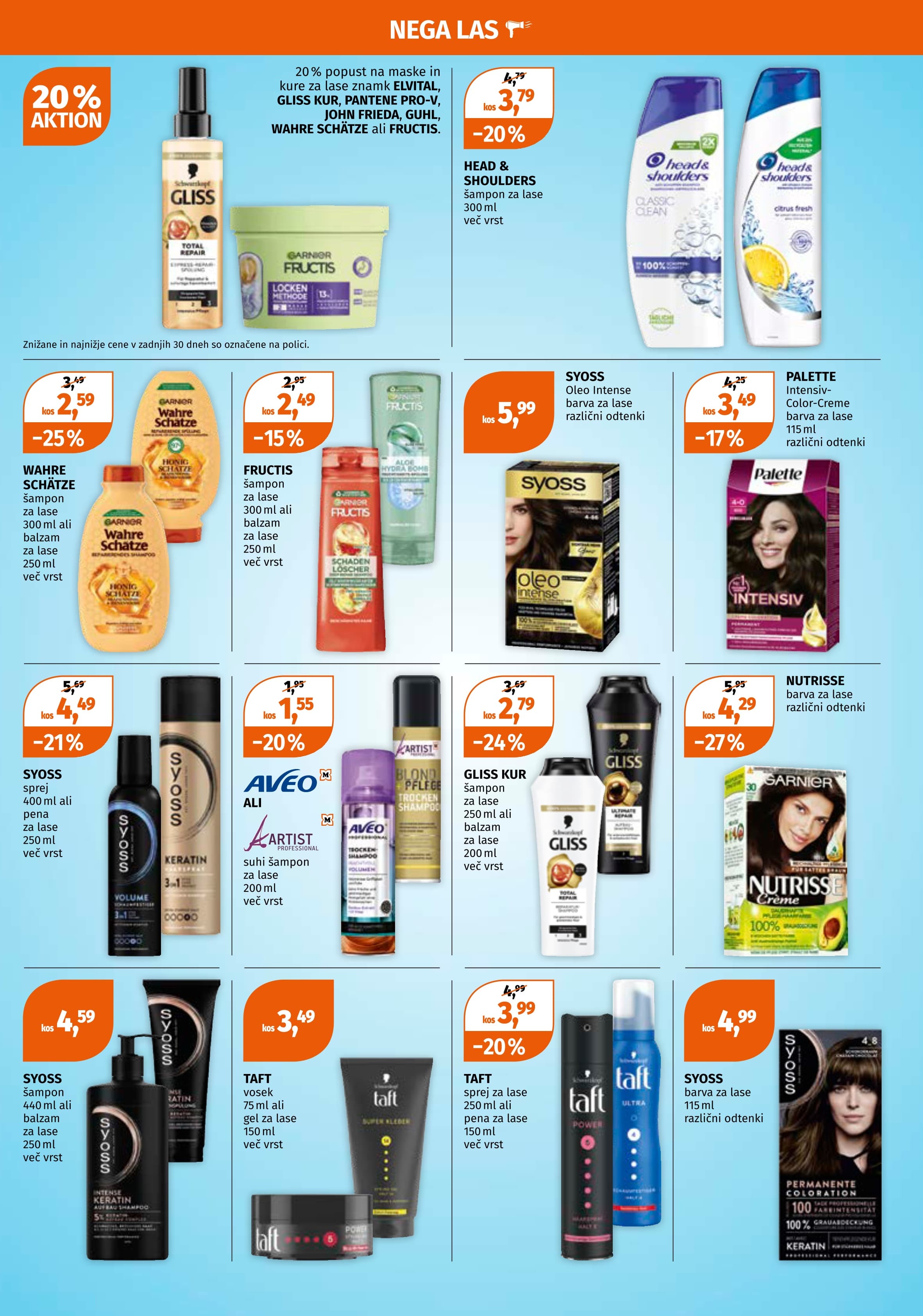 Stran 5. Mueller kataloga - Akcije od 10.11. do 15.11.2025.