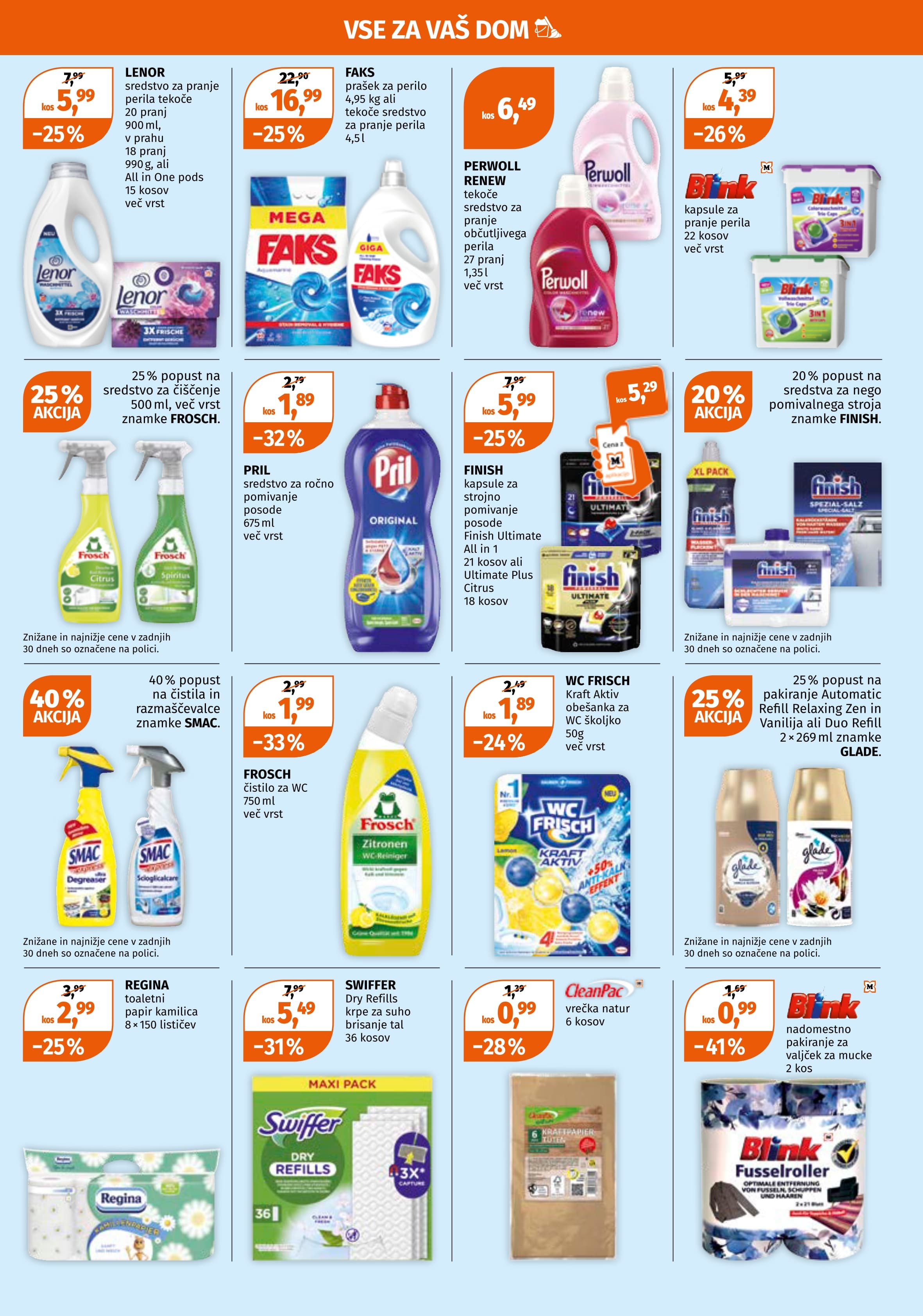 Stran 9. Mueller kataloga - Akcije od 10.11. do 15.11.2025.