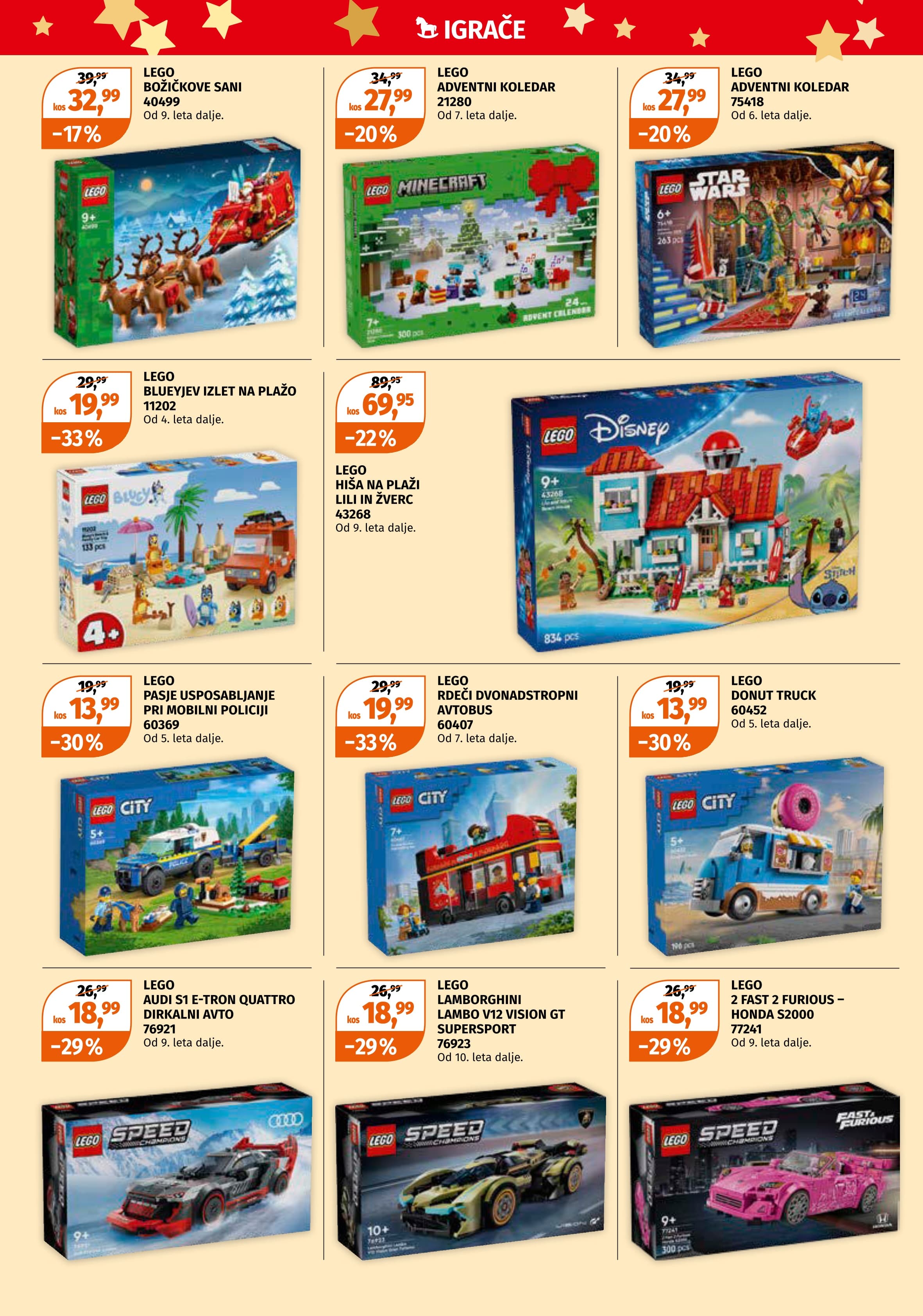 Stran 10. Mueller kataloga - Akcije od 10.11. do 15.11.2025.