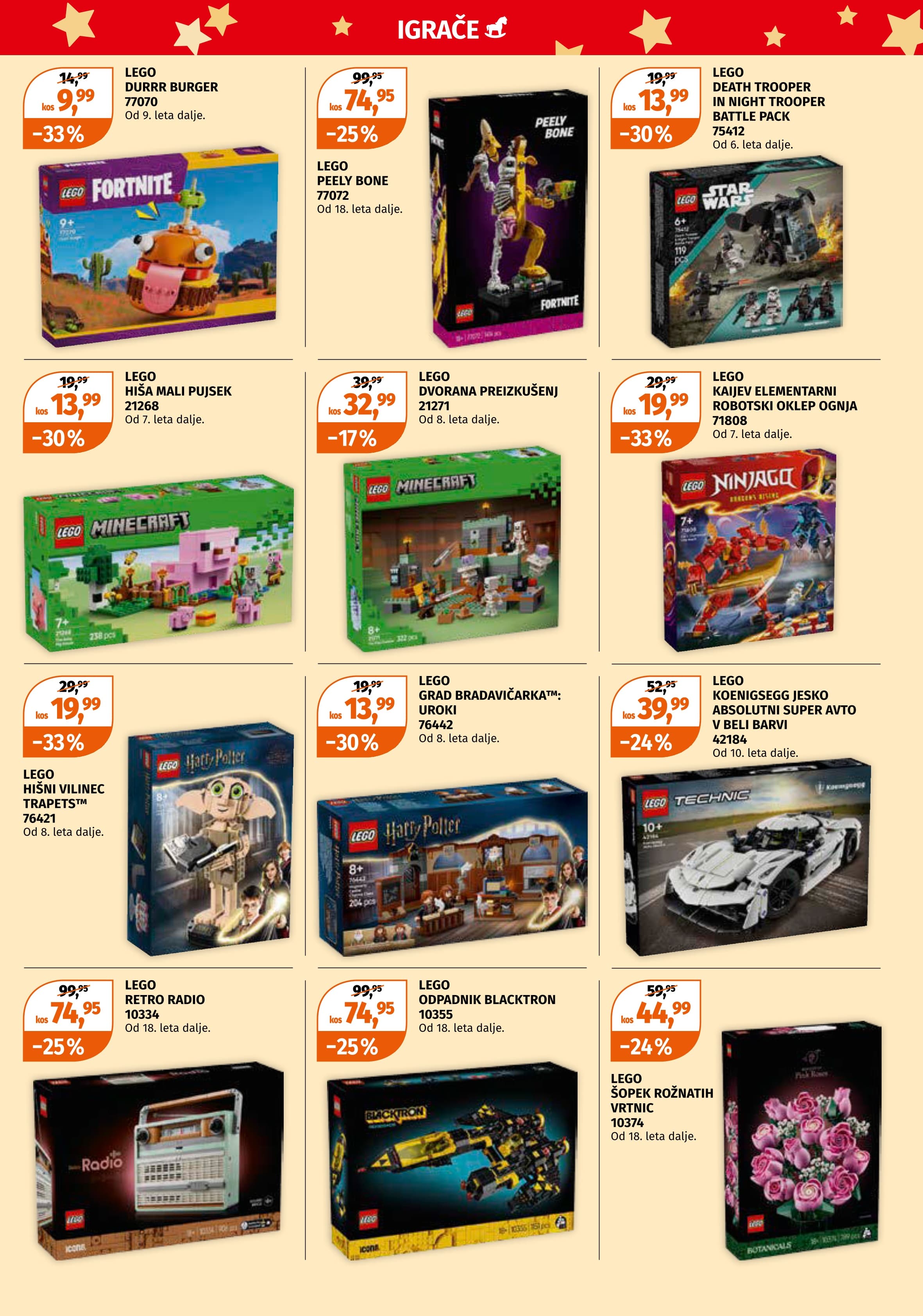 Stran 11. Mueller kataloga - Akcije od 10.11. do 15.11.2025.