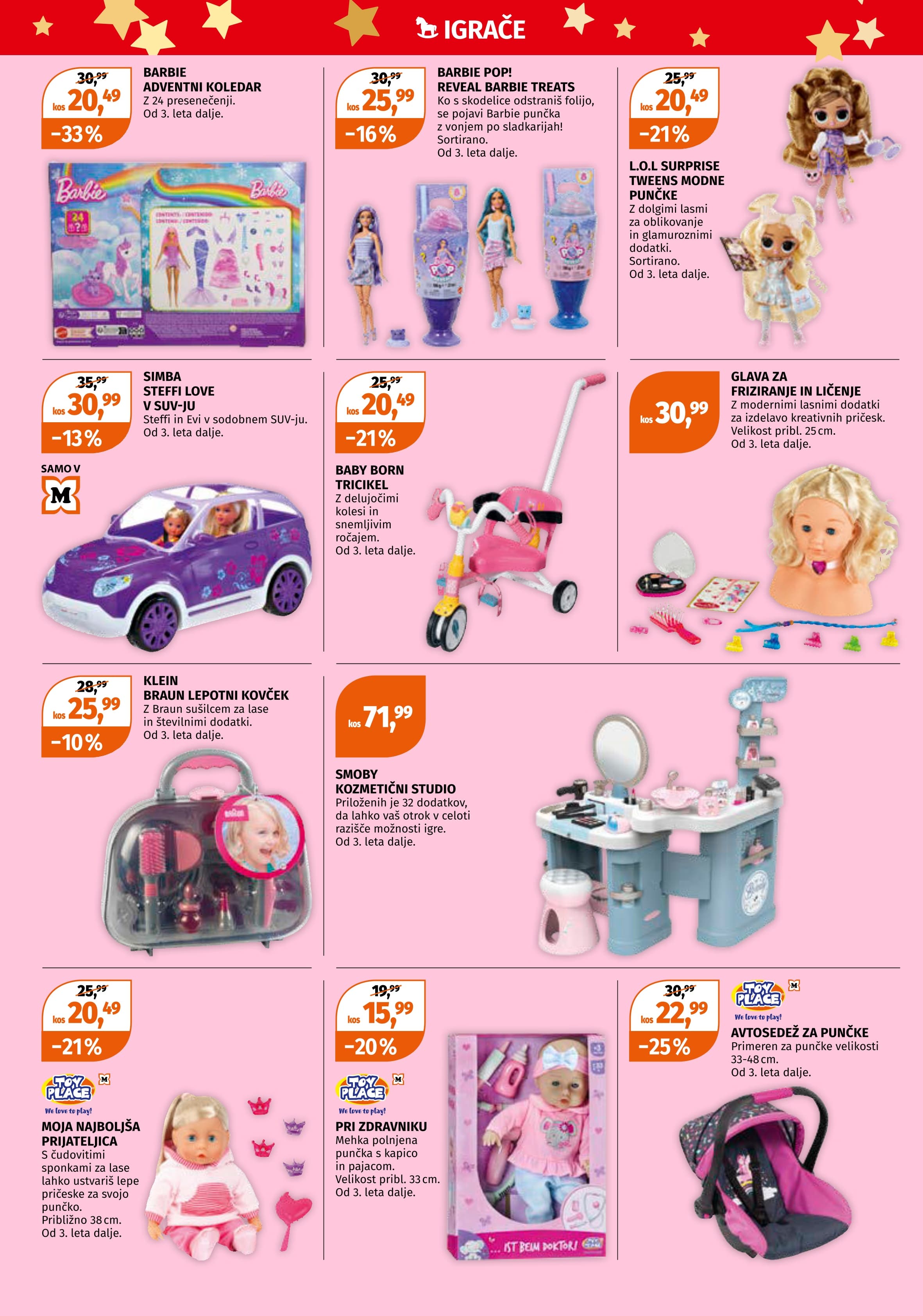 Stran 4. Mueller kataloga - Akcije od 10.11. do 15.11.2025.