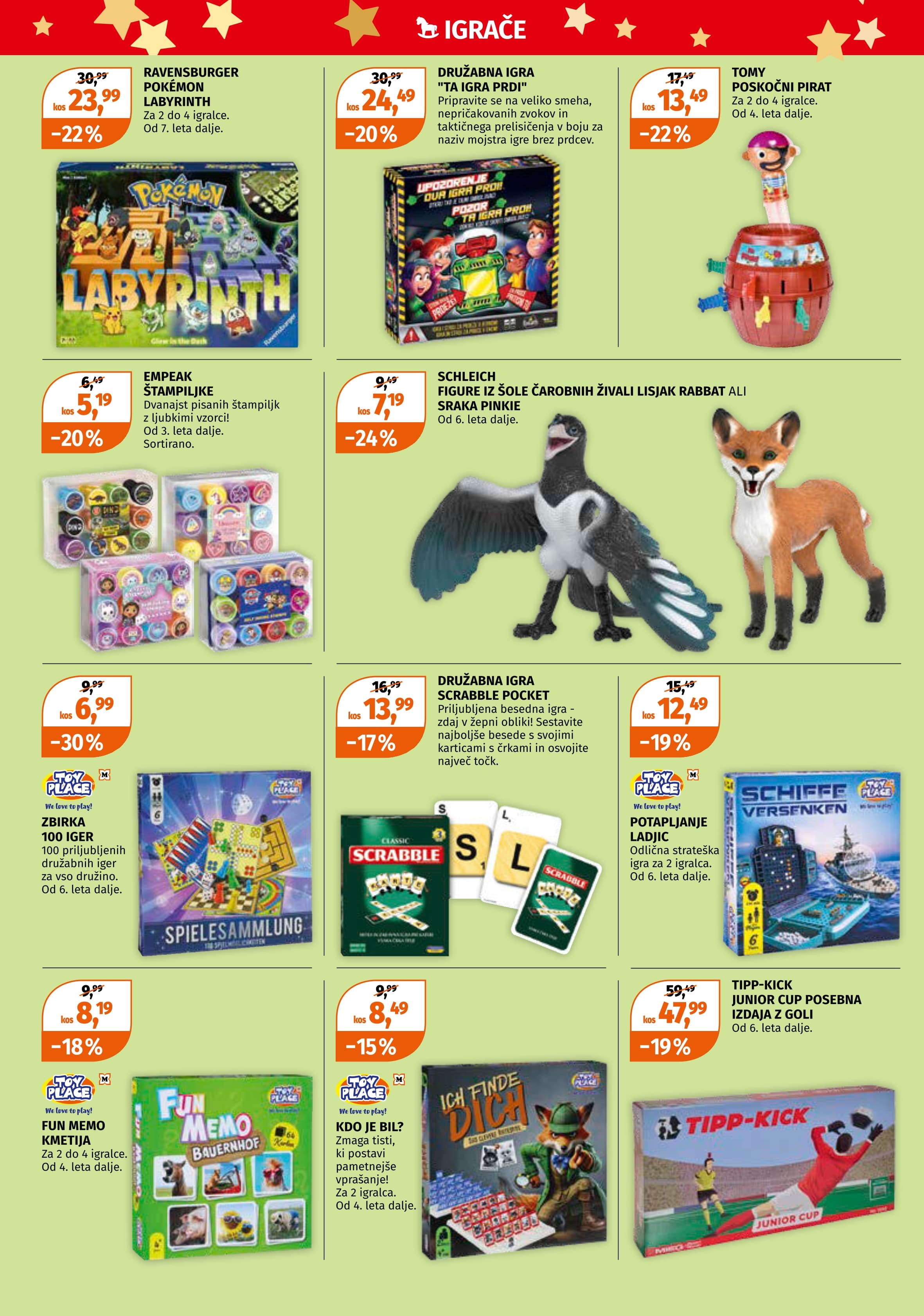 Stran 6. Mueller kataloga - Akcije od 10.11. do 15.11.2025.