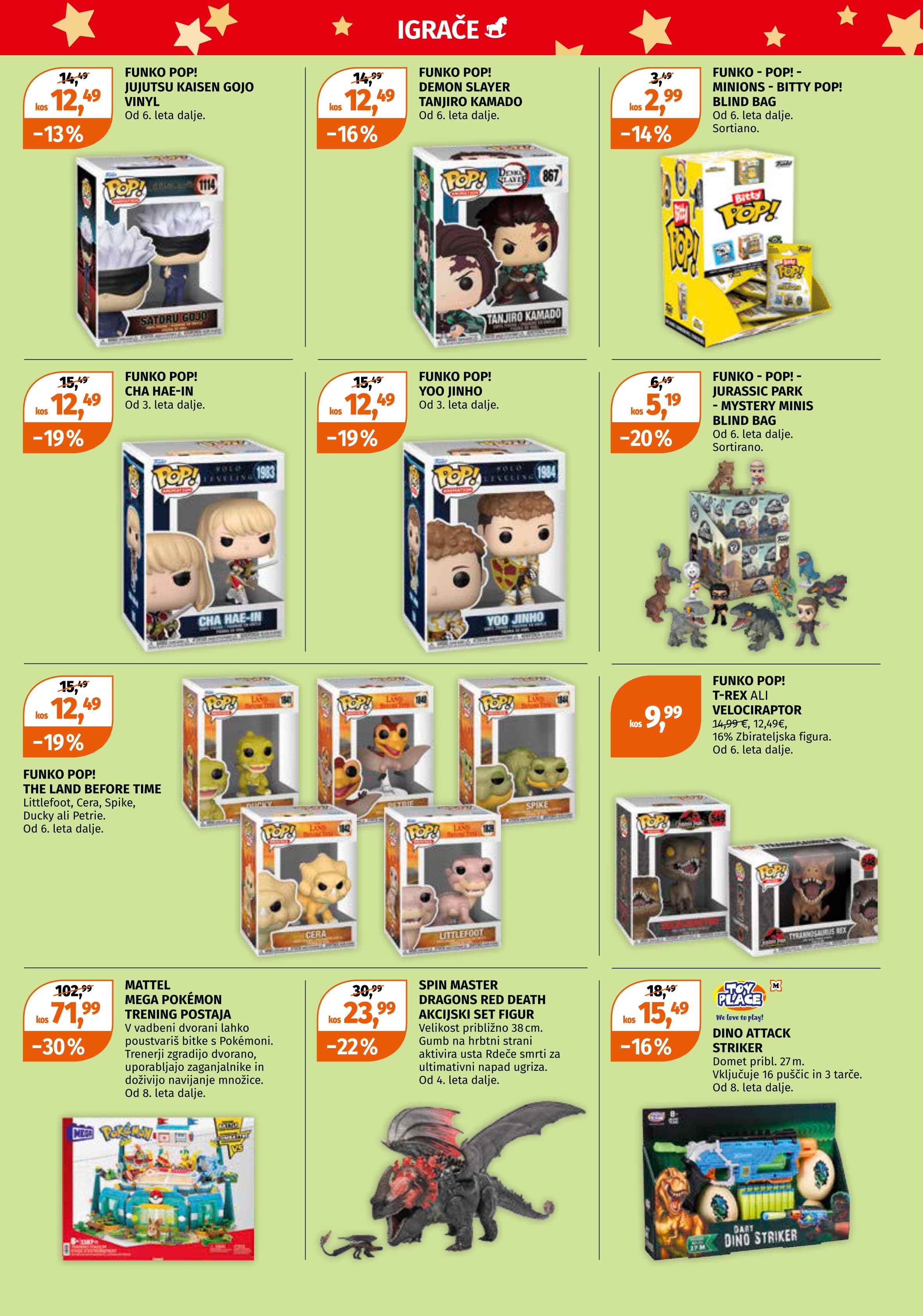 Stran 7. Mueller kataloga - Akcije od 10.11. do 15.11.2025.