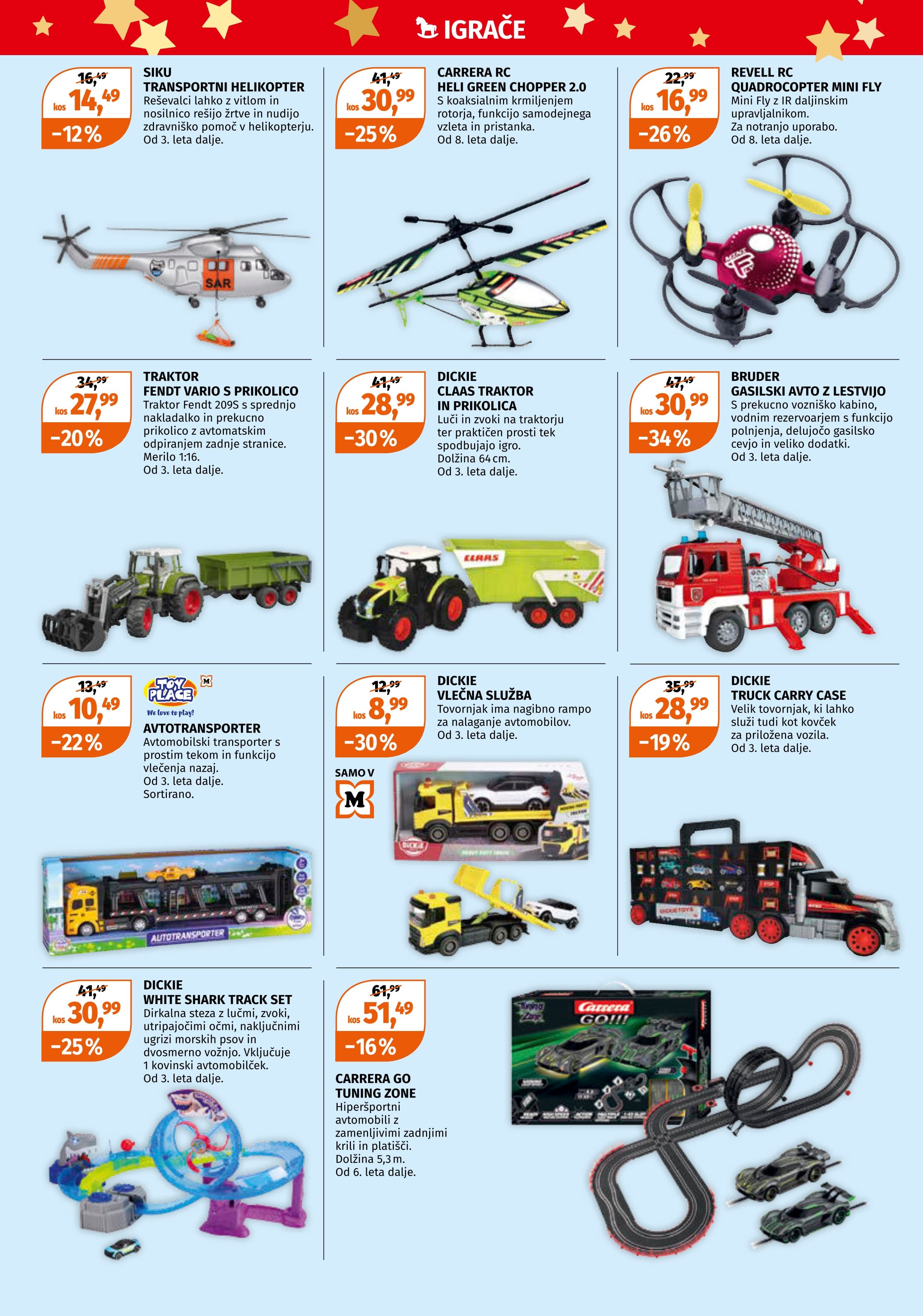 Stran 8. Mueller kataloga - Akcije od 10.11. do 15.11.2025.