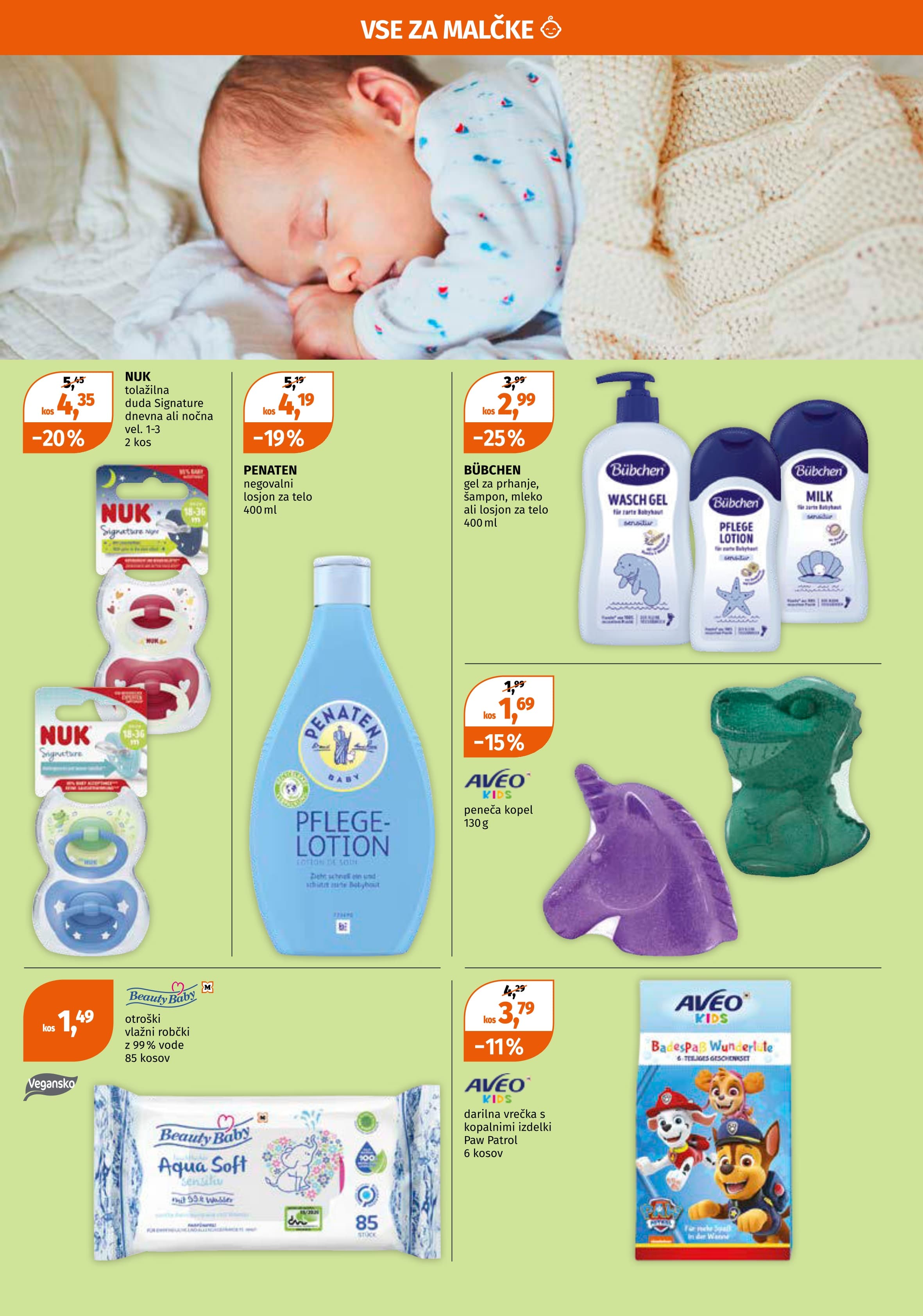 Stran 16. Mueller kataloga - Akcije od 01.12. do 06.12.2025.