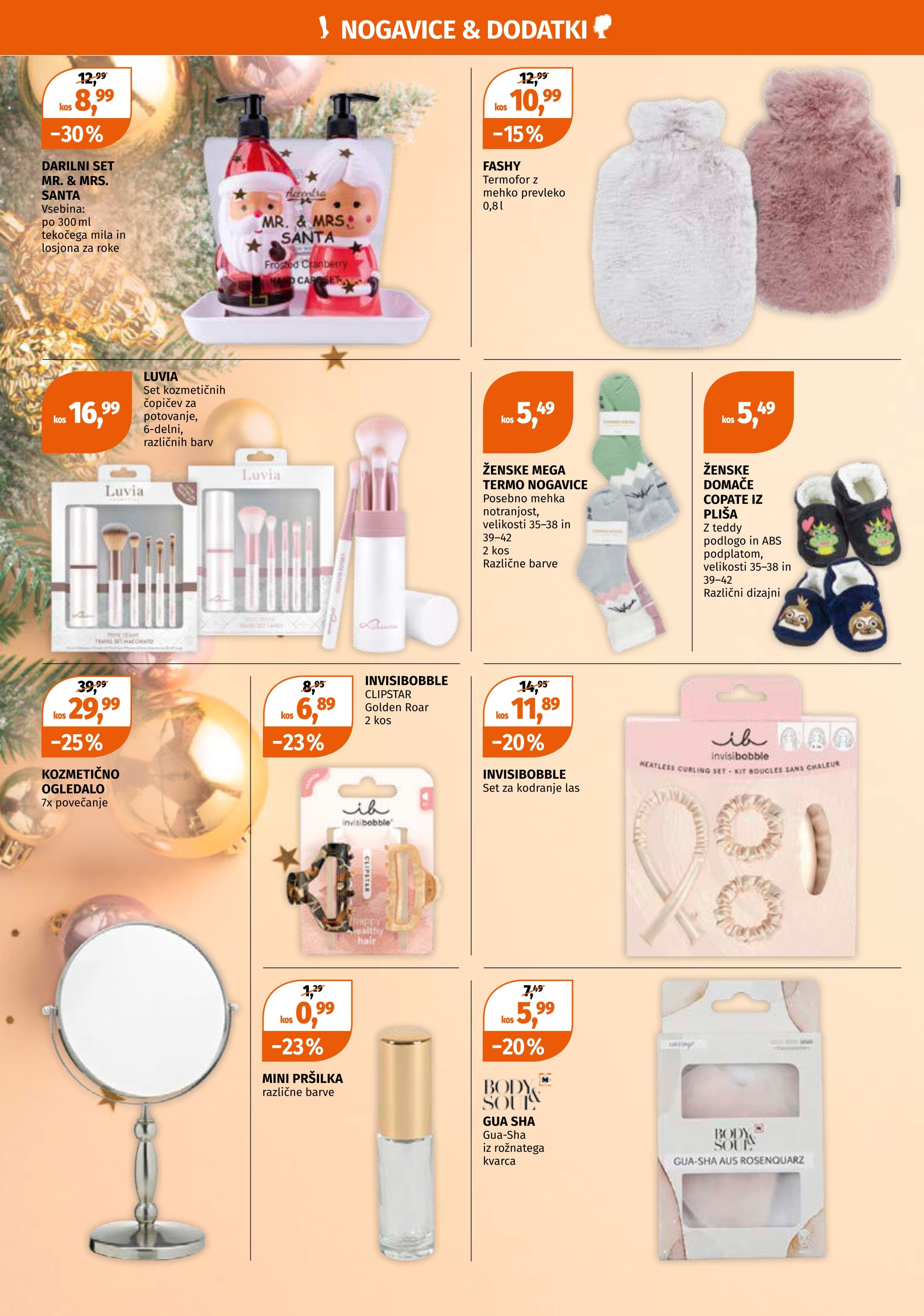 Stran 17. Mueller kataloga - Akcije od 01.12. do 06.12.2025.