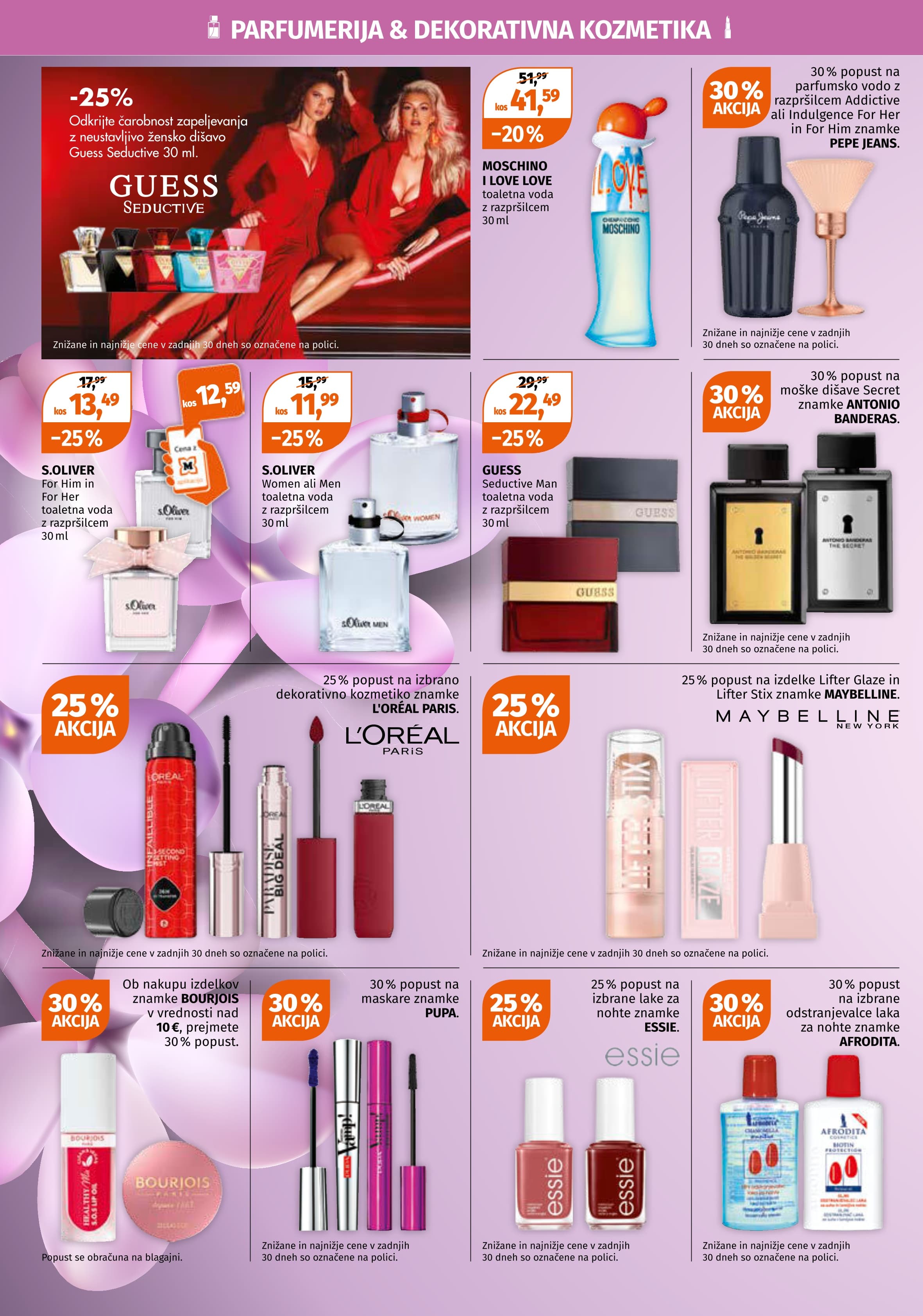 Stran 2. Mueller kataloga - Akcije od 01.12. do 06.12.2025.