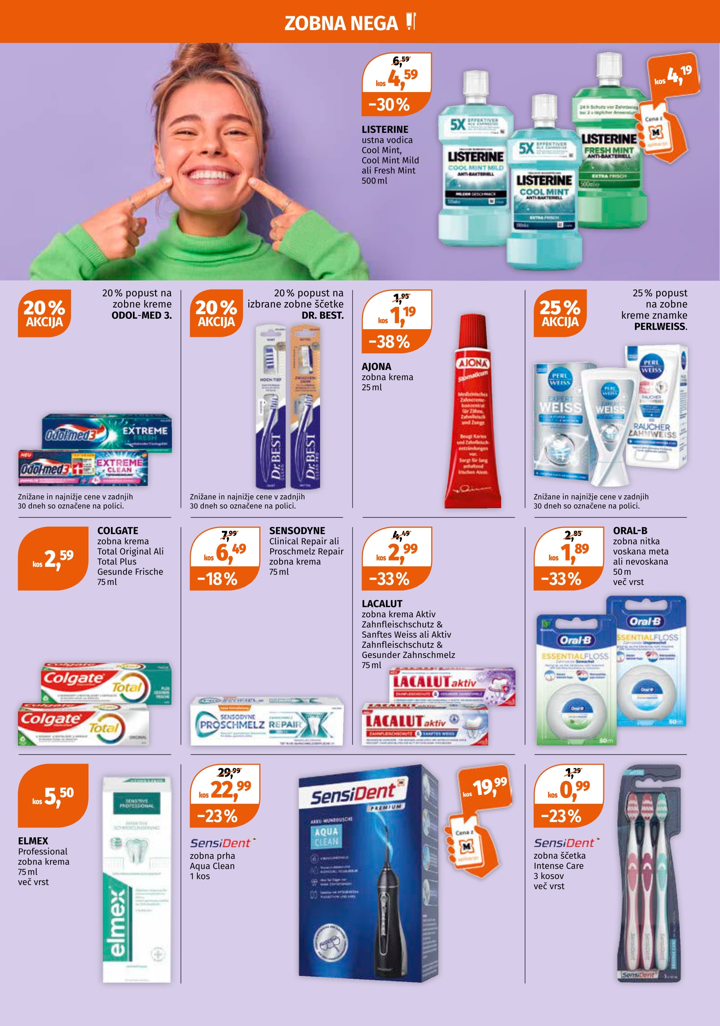 Stran 9. Mueller kataloga - Akcije od 01.12. do 06.12.2025.