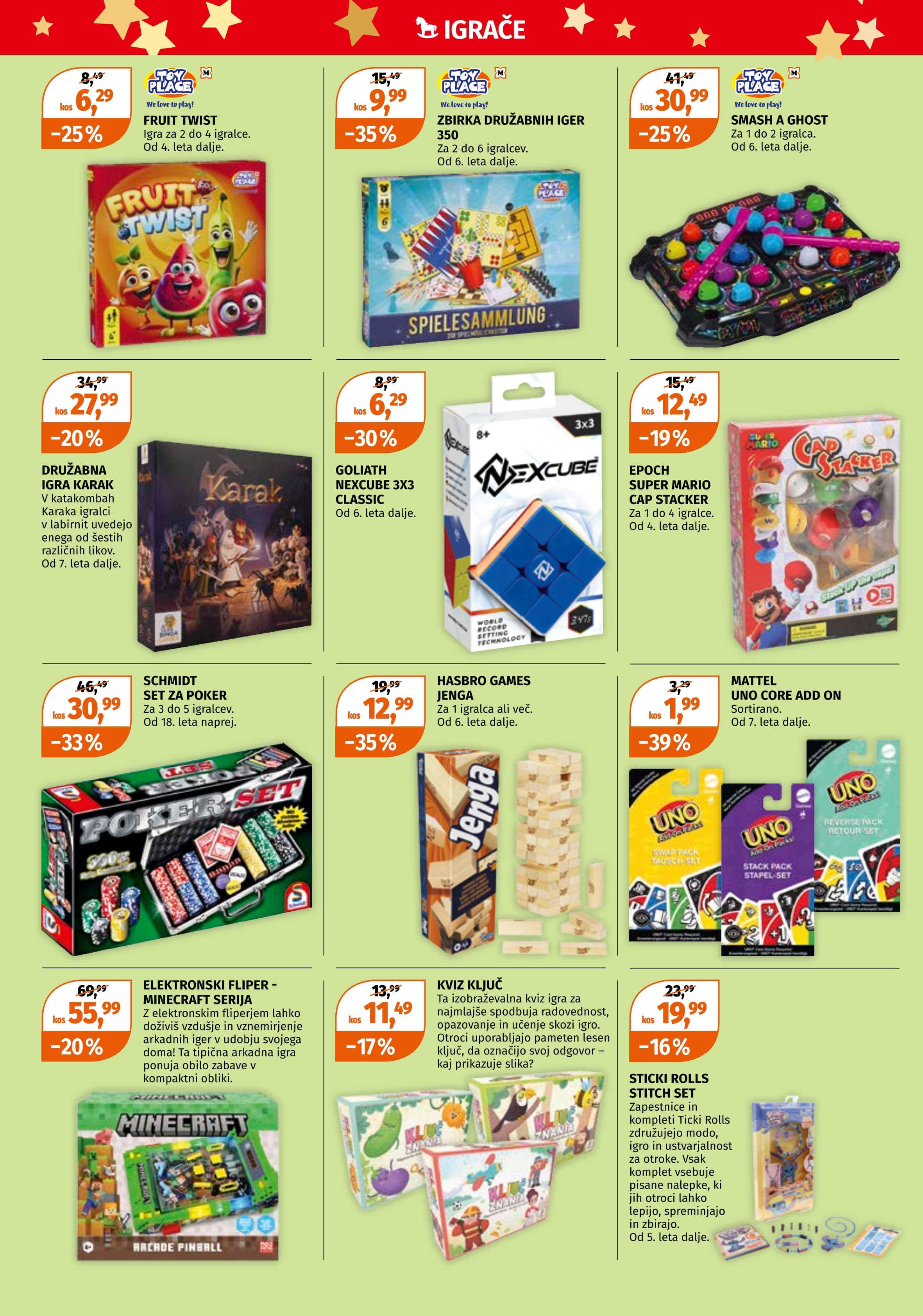 Stran 6. Mueller kataloga - Akcije od 01.12. do 13.12.2025.