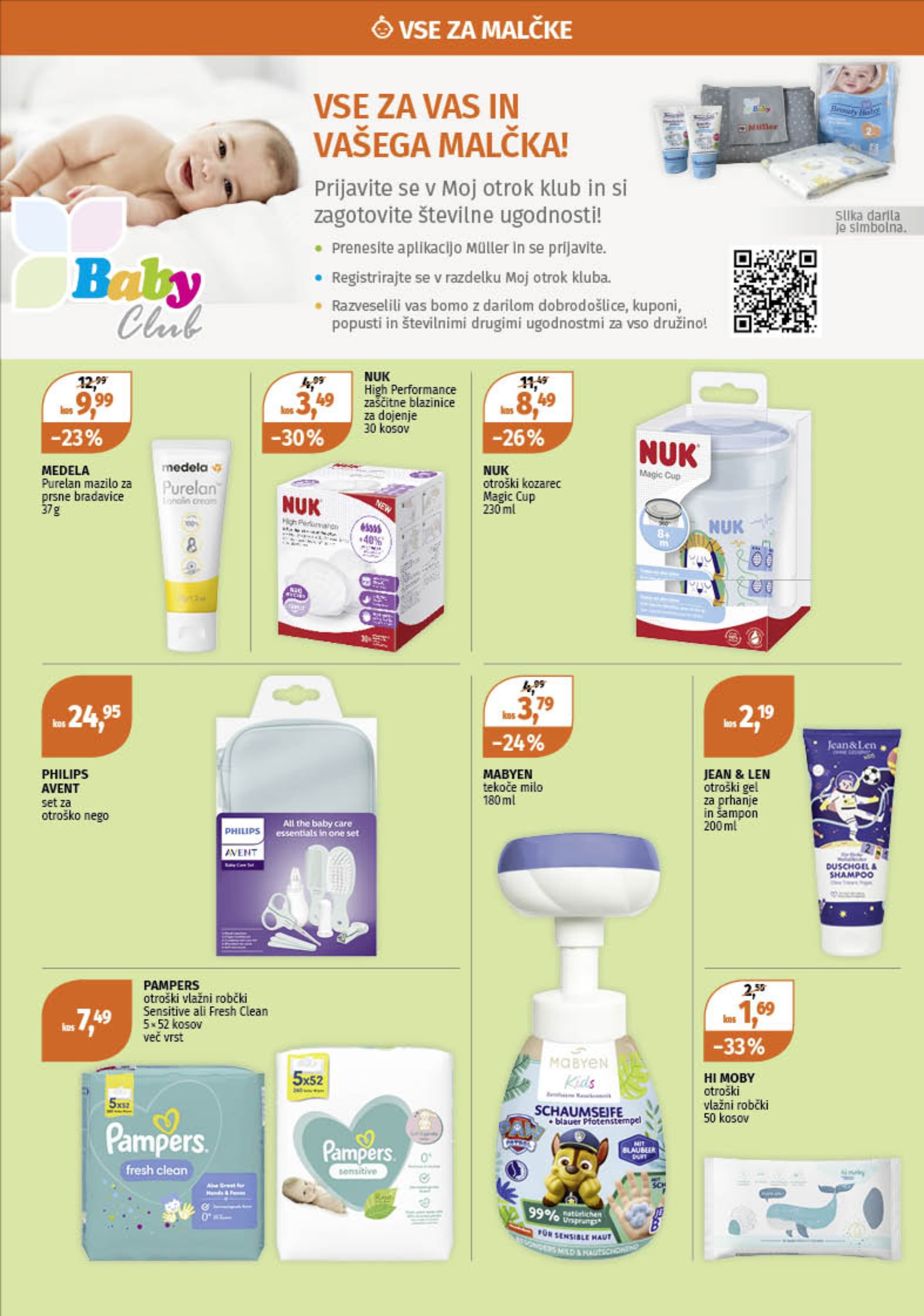 Stran 13. Mueller kataloga - Akcije od 15.12. do 20.12.2025.