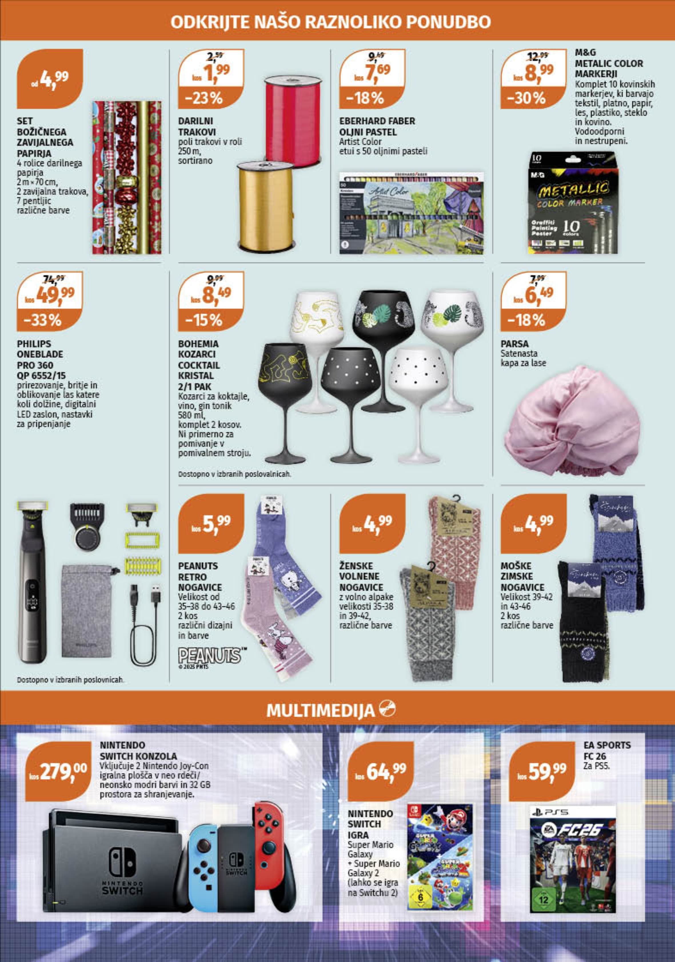 Stran 16. Mueller kataloga - Akcije od 15.12. do 20.12.2025.